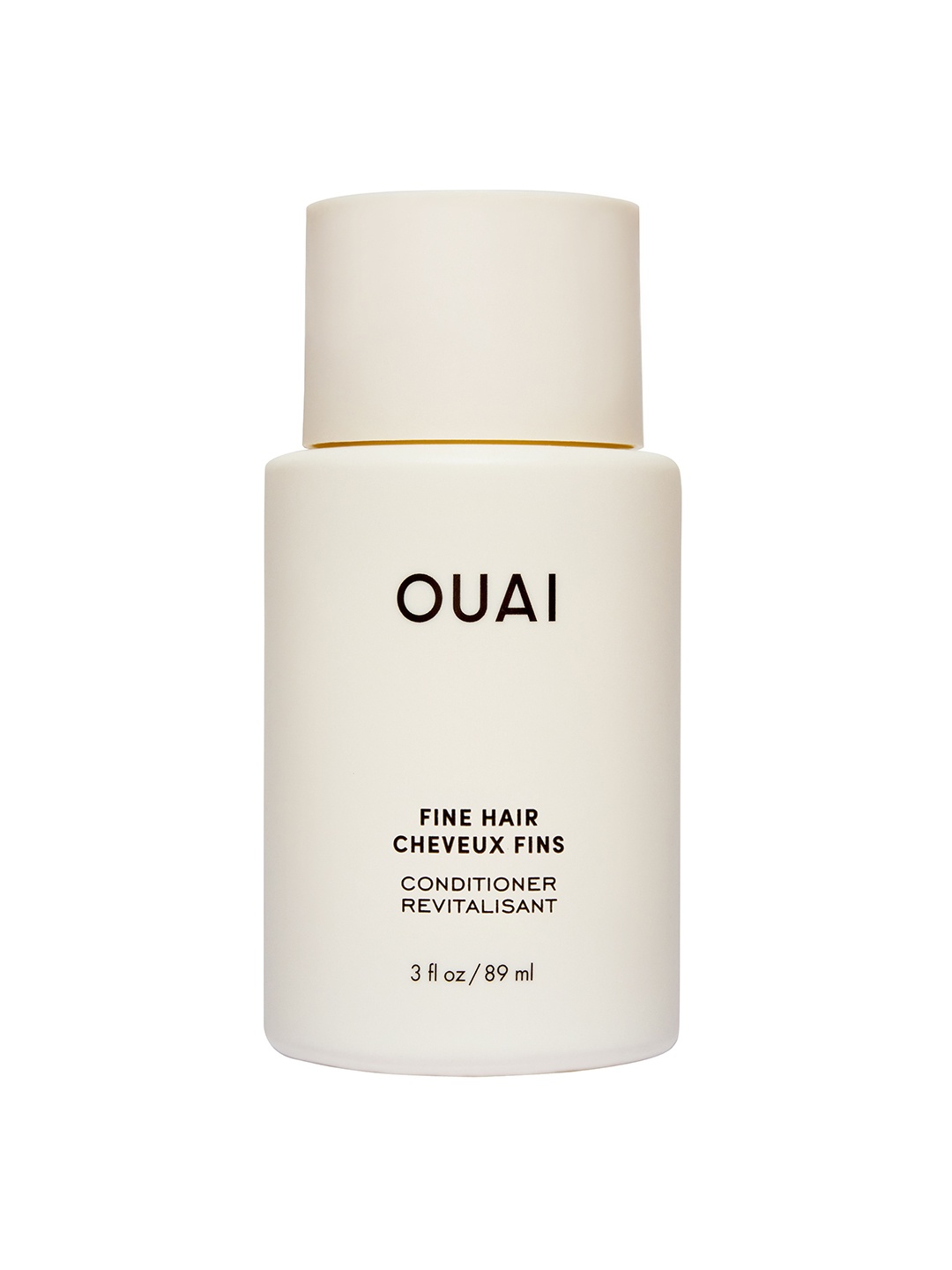 

OUAI Travel Size Fine Hair Conditioner - 89ml, Off white