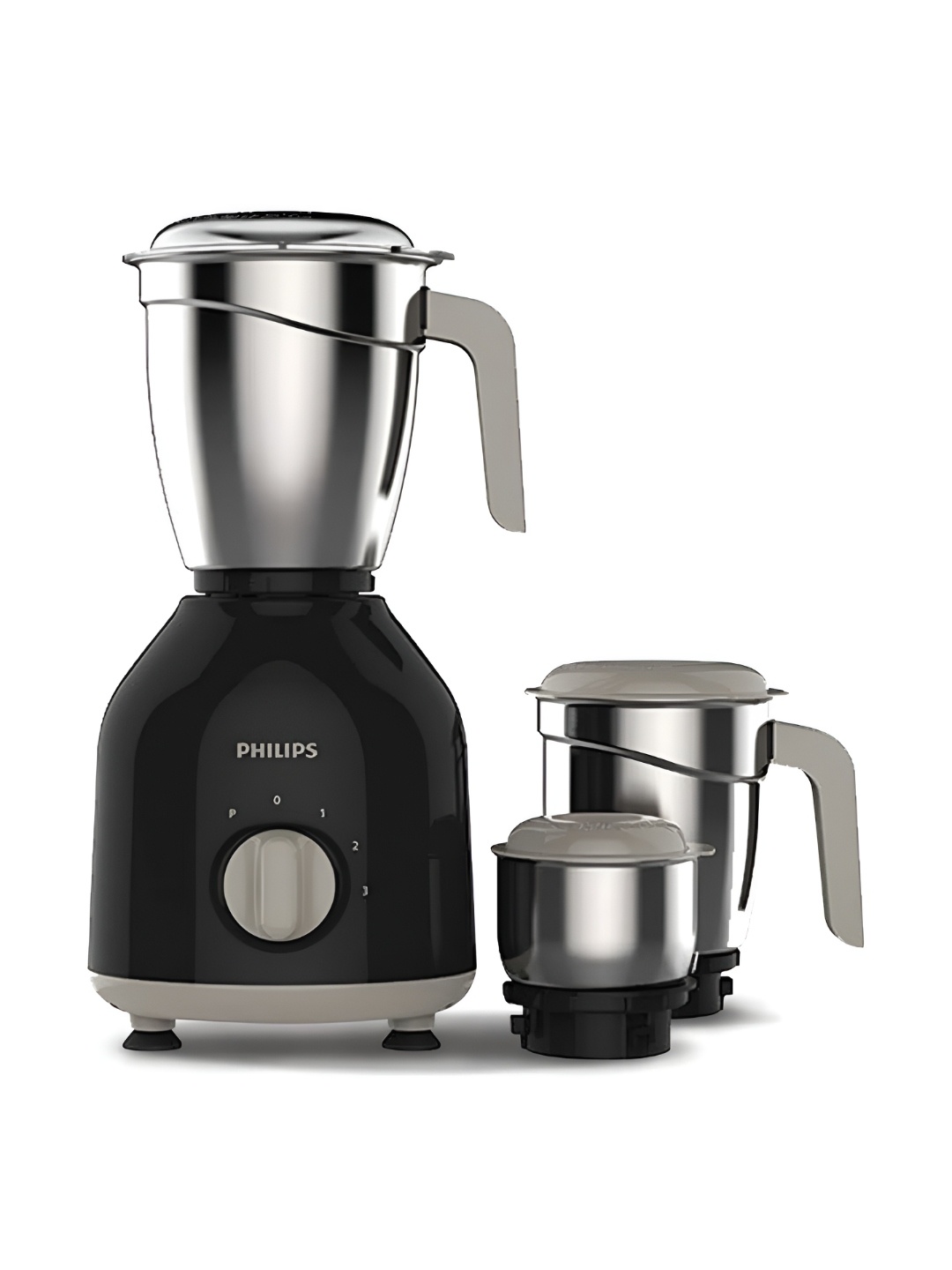 

Philips Black 2024 Metal Wet Grinder Juicer Mixer Grinder