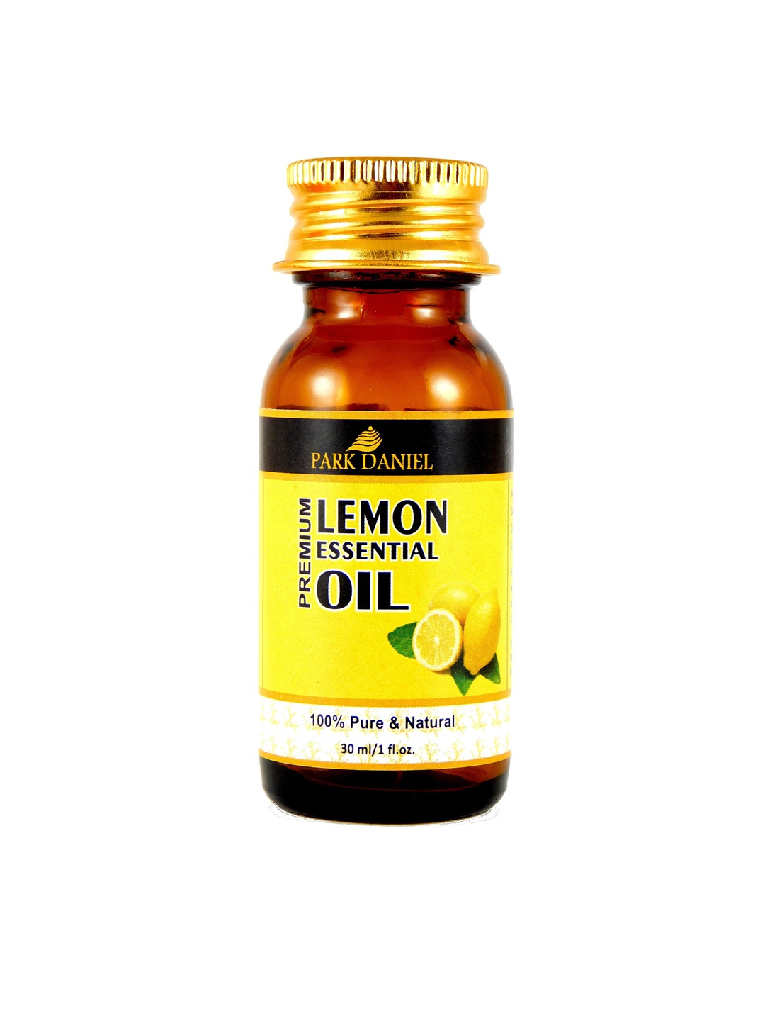 

Park Daniel Pure and Natural Premium Lemon Essential Oil For Skin & Hair - 30 ml, Transparent