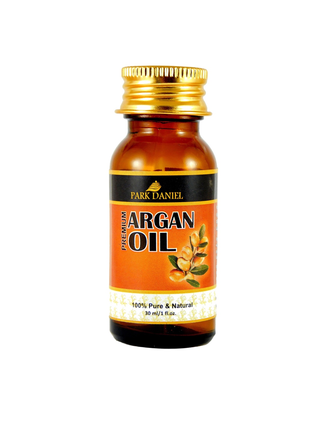 

Park Daniel Premium Argan Carrier Oil - 30 ml, Transparent