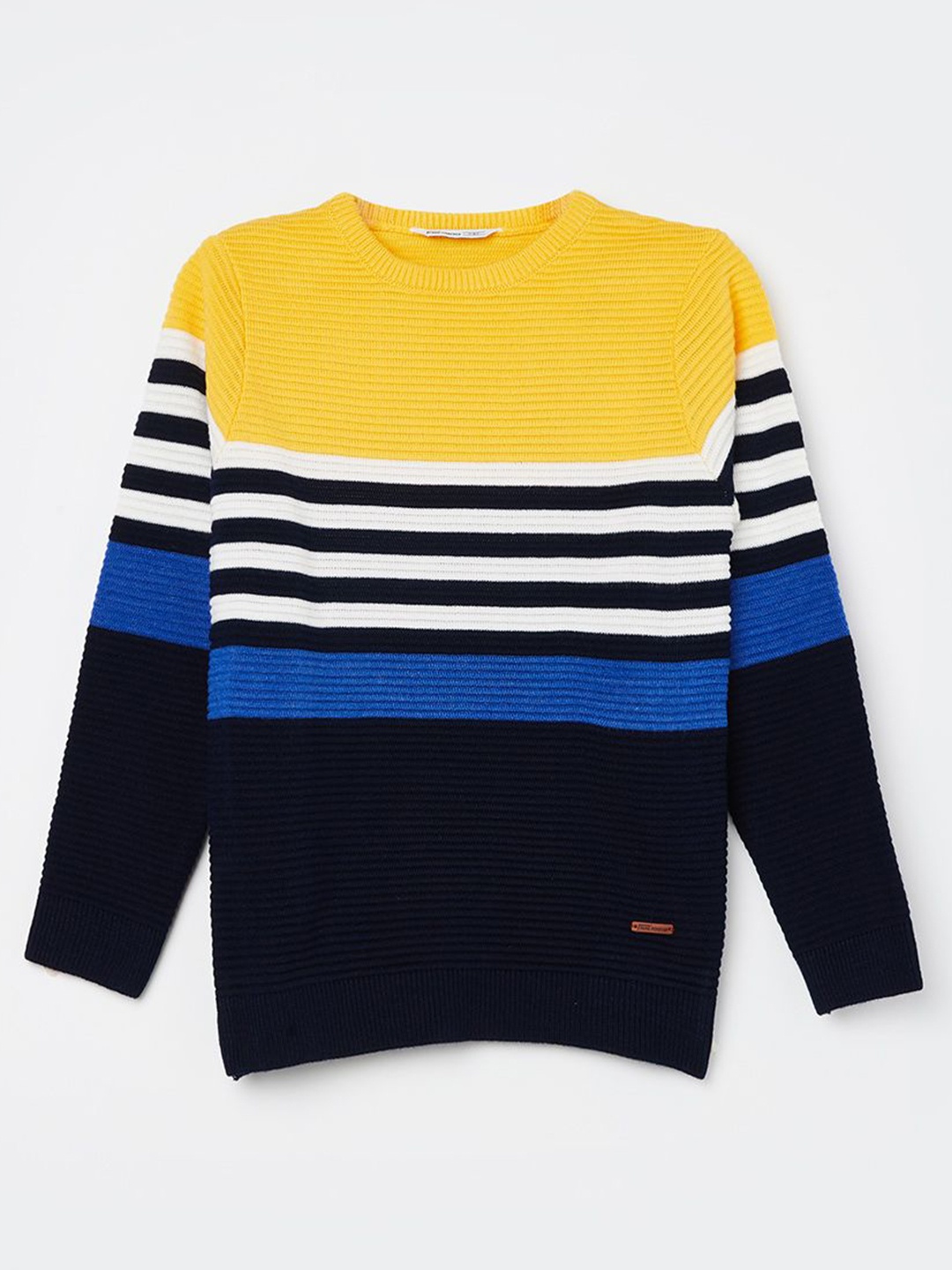 

Fame Forever by Lifestyle Boys Striped Fashion, Black
