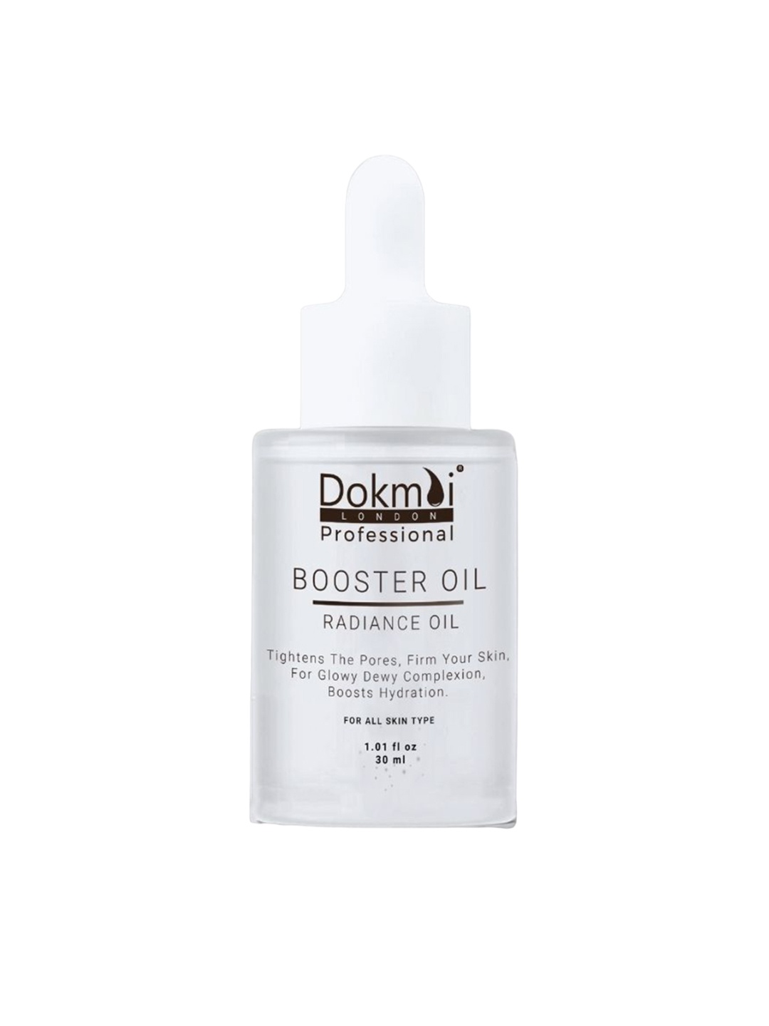 

Dokmai London Booster Radiance Oil For Anti-Aging - 30 ml, Transparent