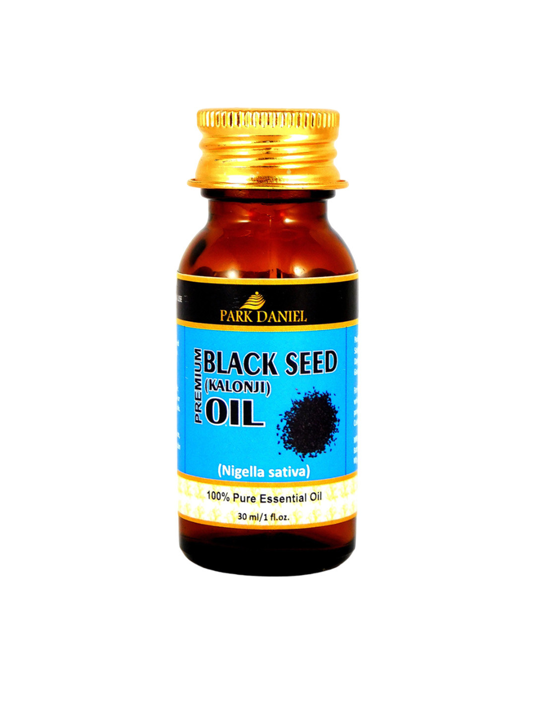 

Park Daniel Premium Black Seed Oil For Hair Growth - 30 ml, Transparent