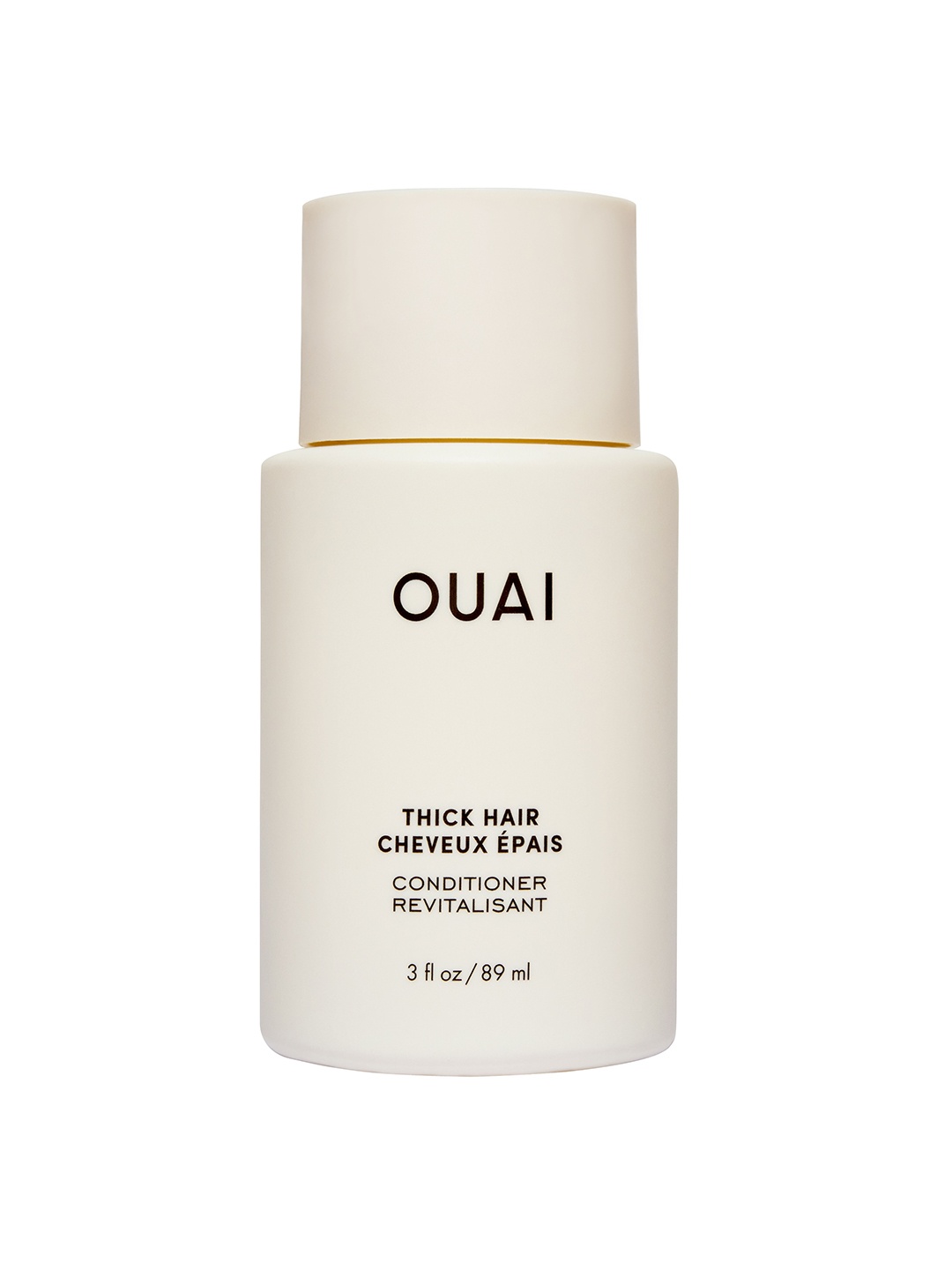 

OUAI Travel Size Thick Hair Conditioner - 89ml, Off white