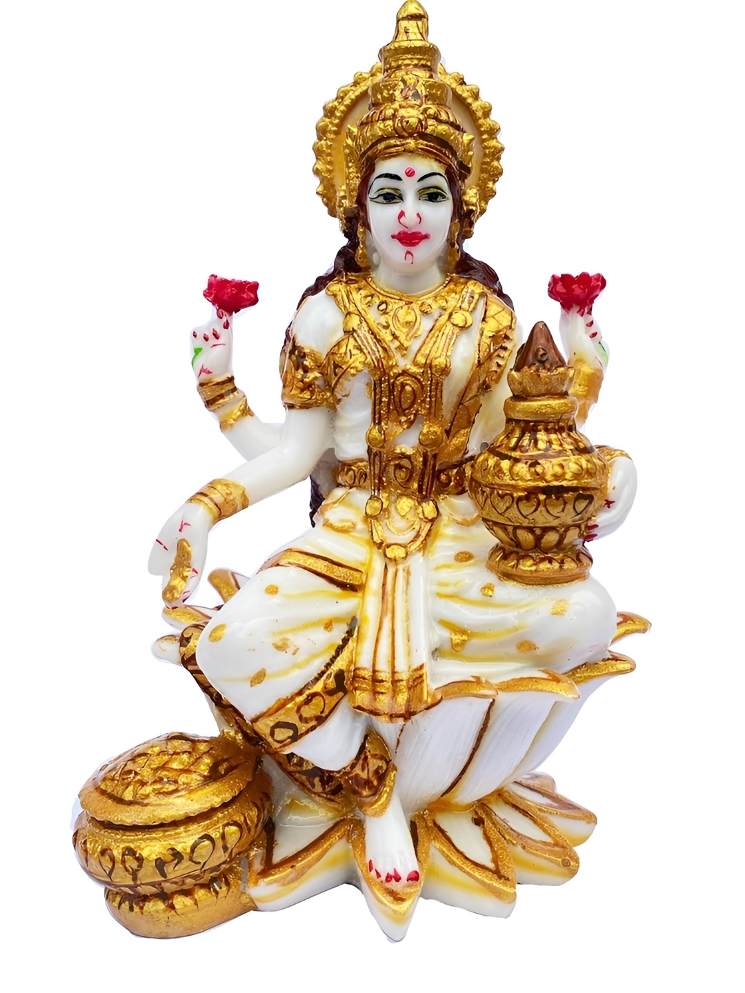 

krishnagallery1 Multicoloured Showpiece, Multi