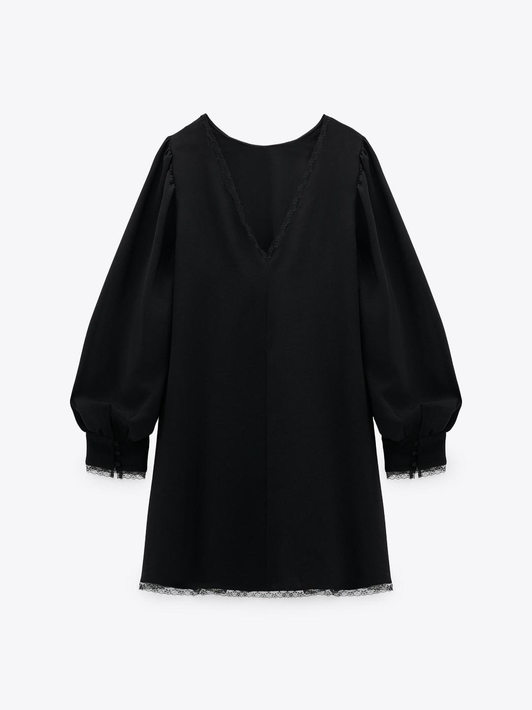 

ZARA Women Black Dresses