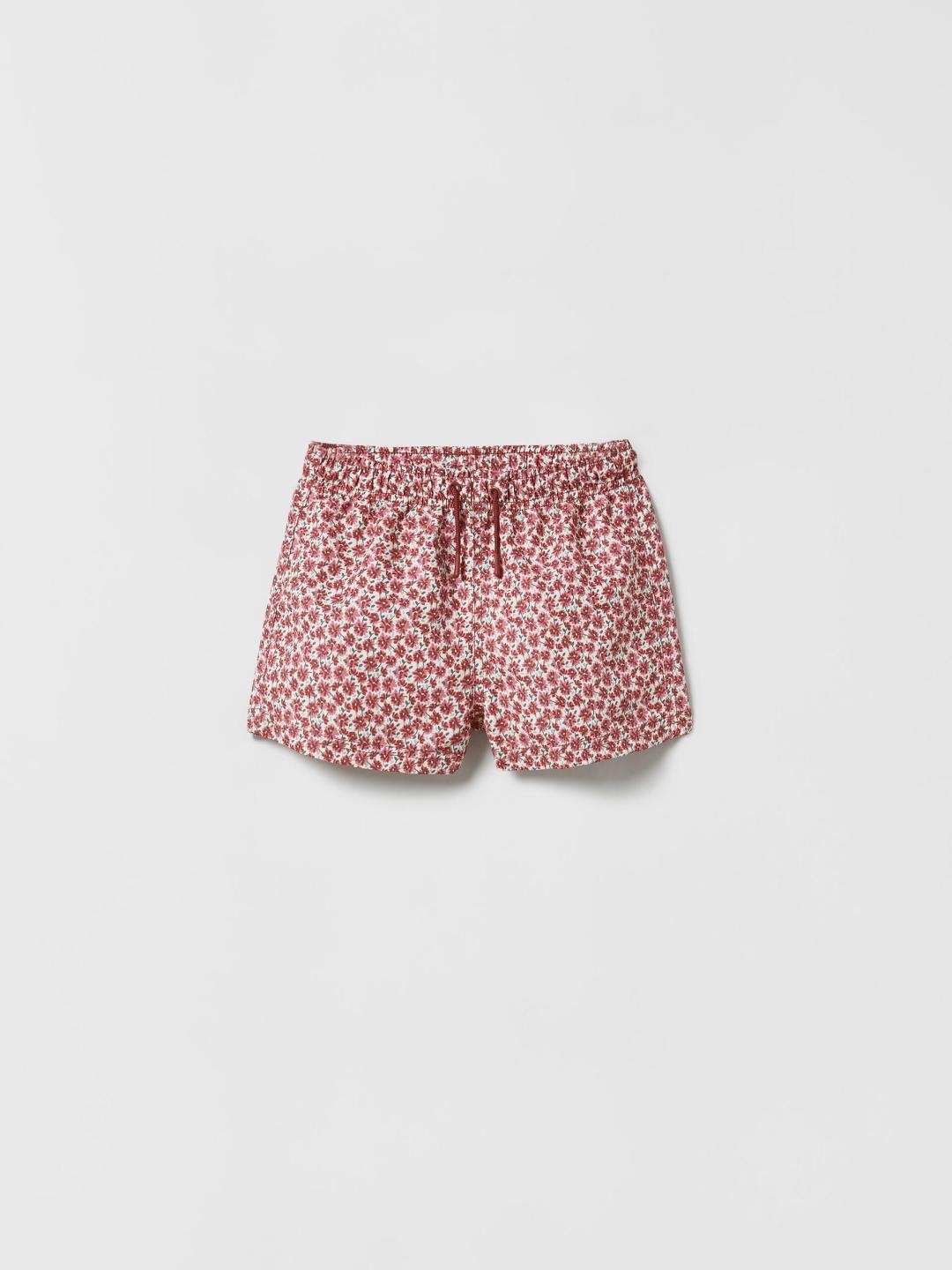 

ZARA Boys Brown Swimwear