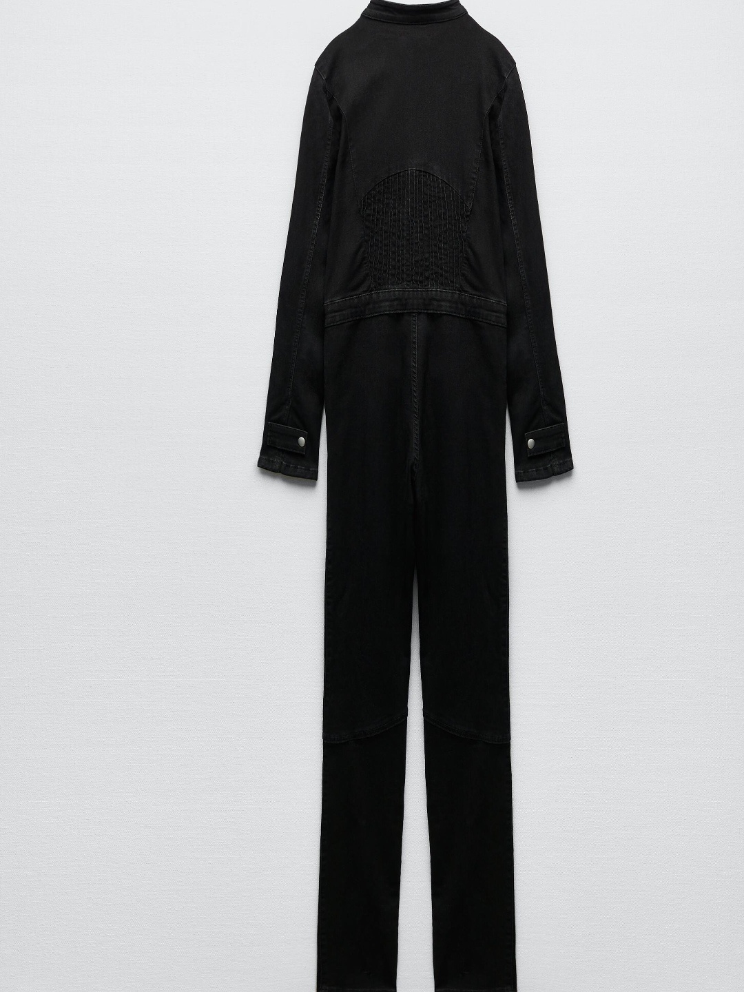 

ZARA Women Black Jumpsuit