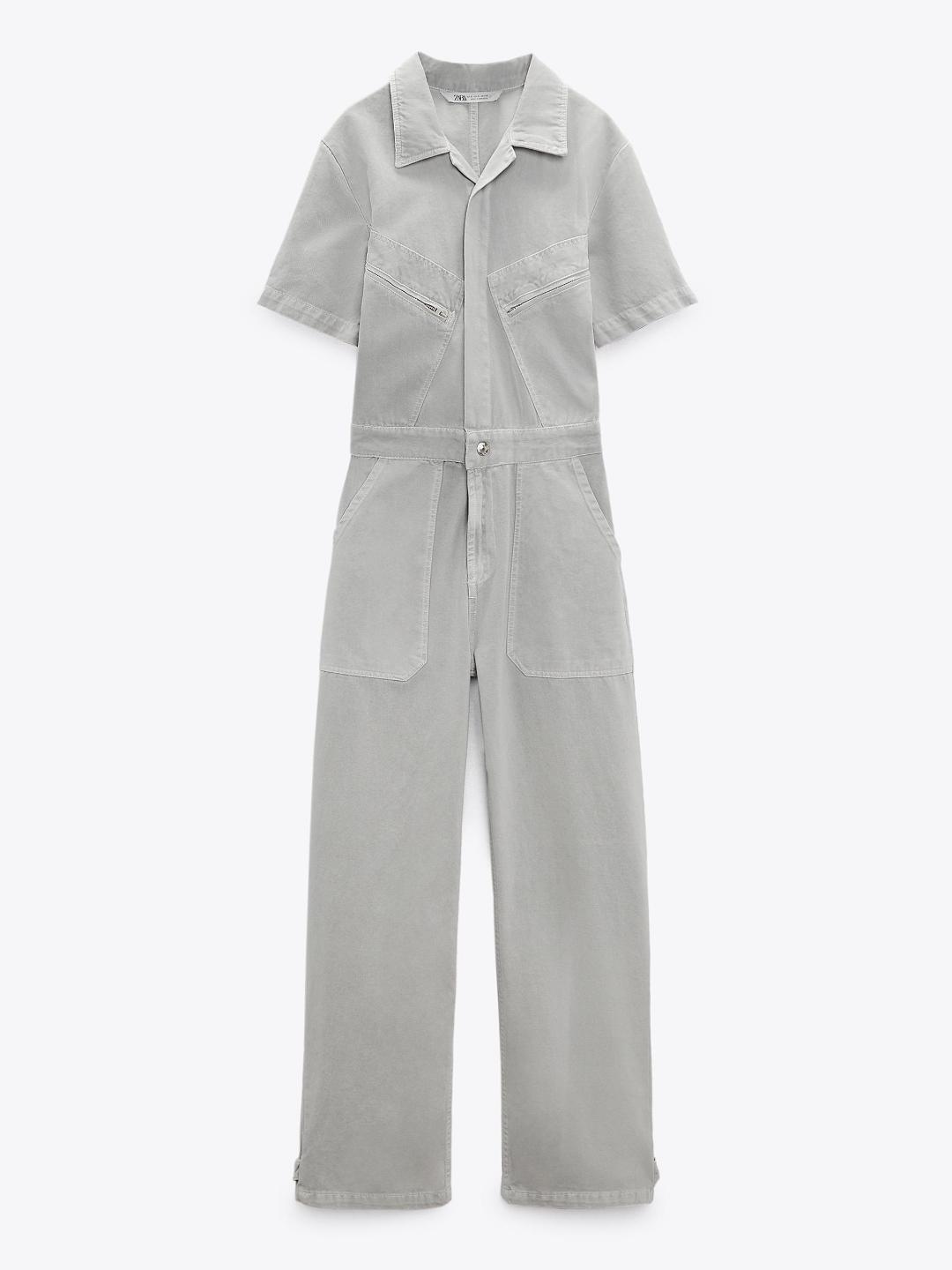 

ZARA Women Multi Jumpsuit
