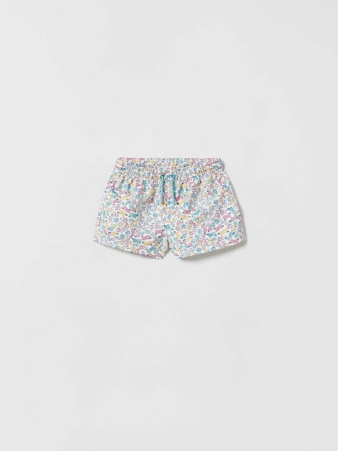 

ZARA Kids-Unisex Multi Swimwear