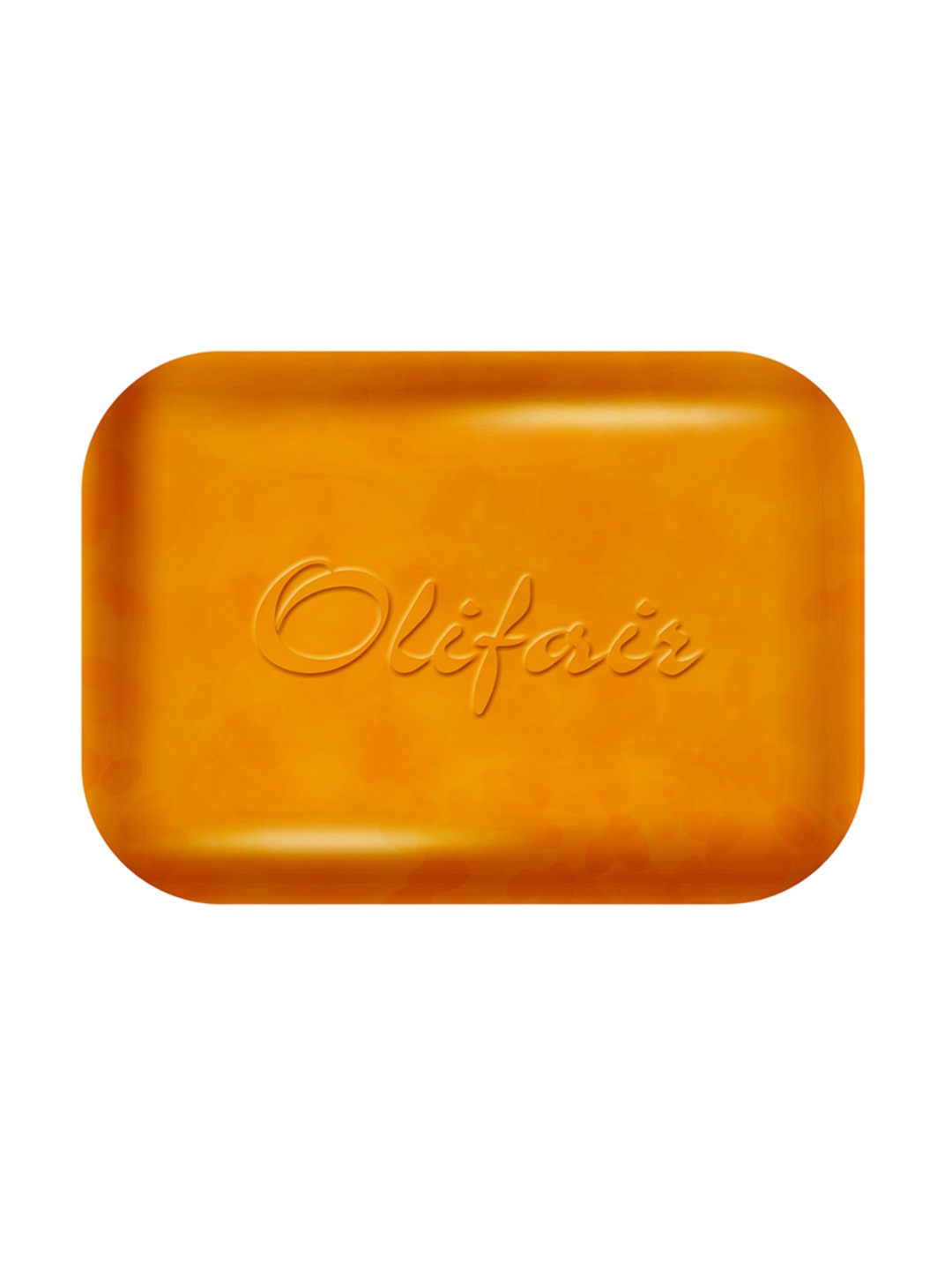 

Olifair Set Of 3 Ultra Gold Whitening Soap With Provitamin B5- 120 g Each, Orange