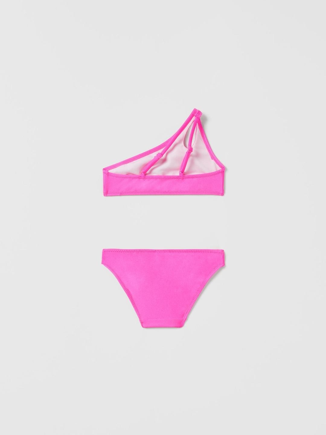 

ZARA Kids-Unisex Purple Swimwear