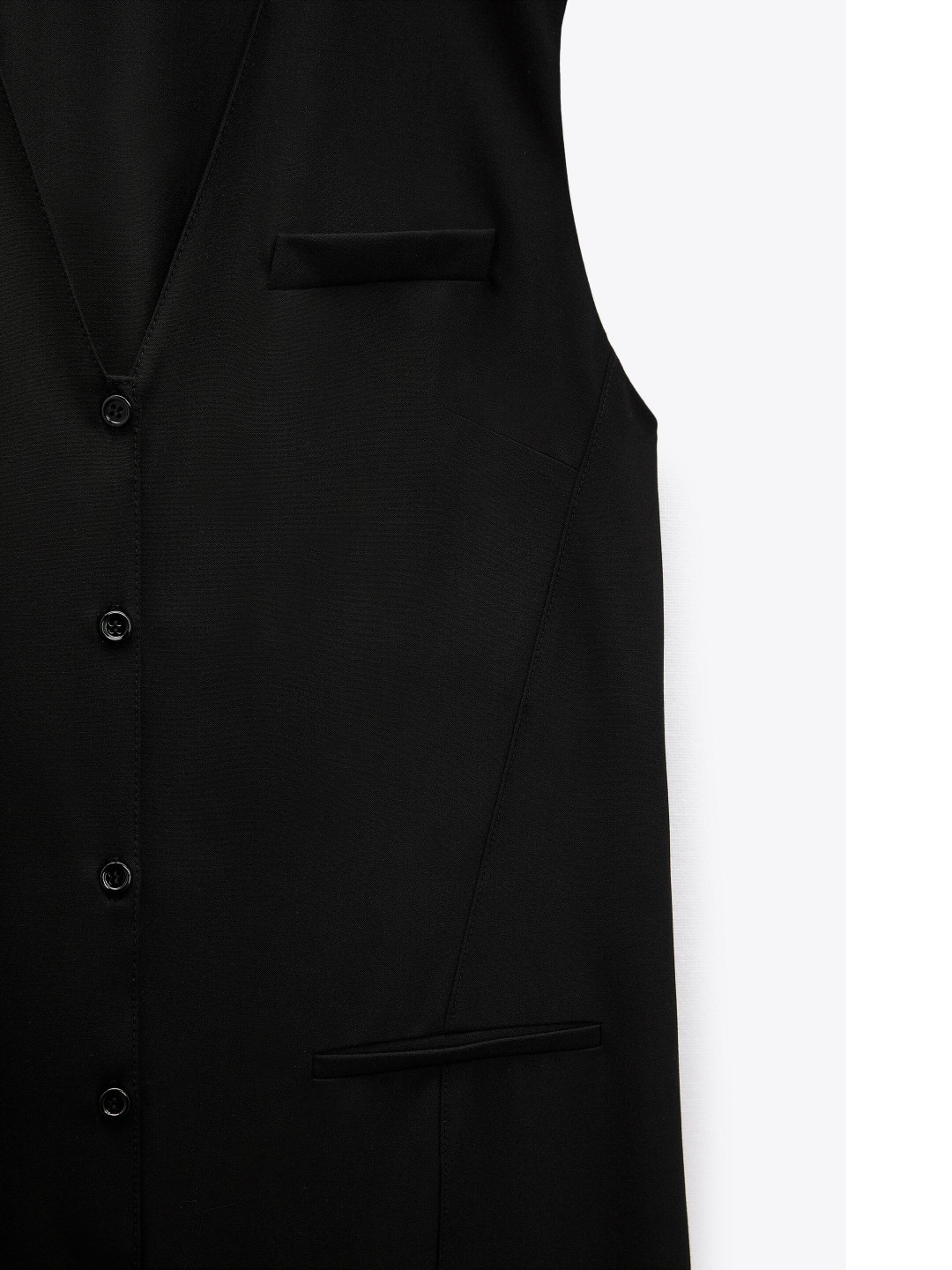

ZARA Women Black Jumpsuit