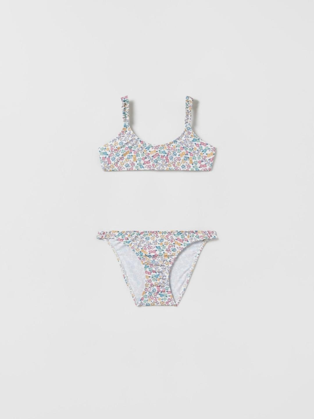 

ZARA Kids-Unisex Multi Swimwear