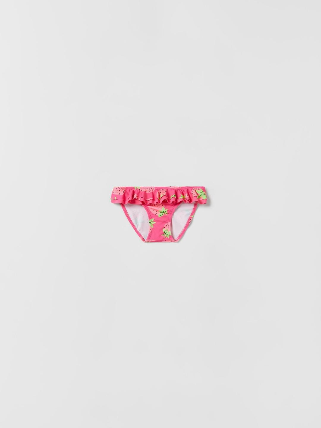 

ZARA Kids-Unisex Purple Swimwear