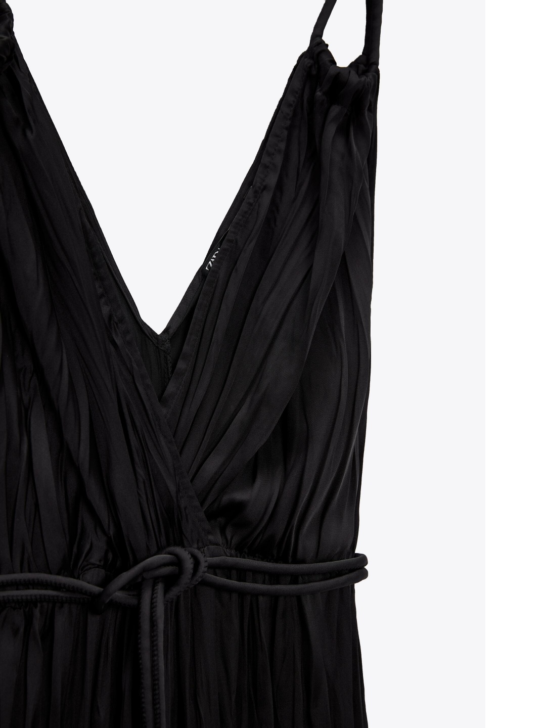 

ZARA Girls Black Jumpsuit