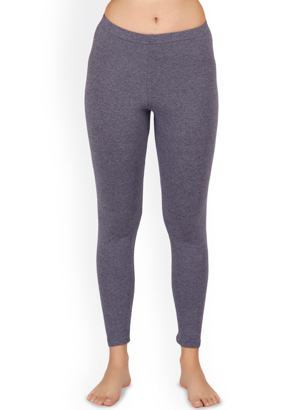 

SELFCARE Women Moisture-Wicking Thermal Bottom, Blue