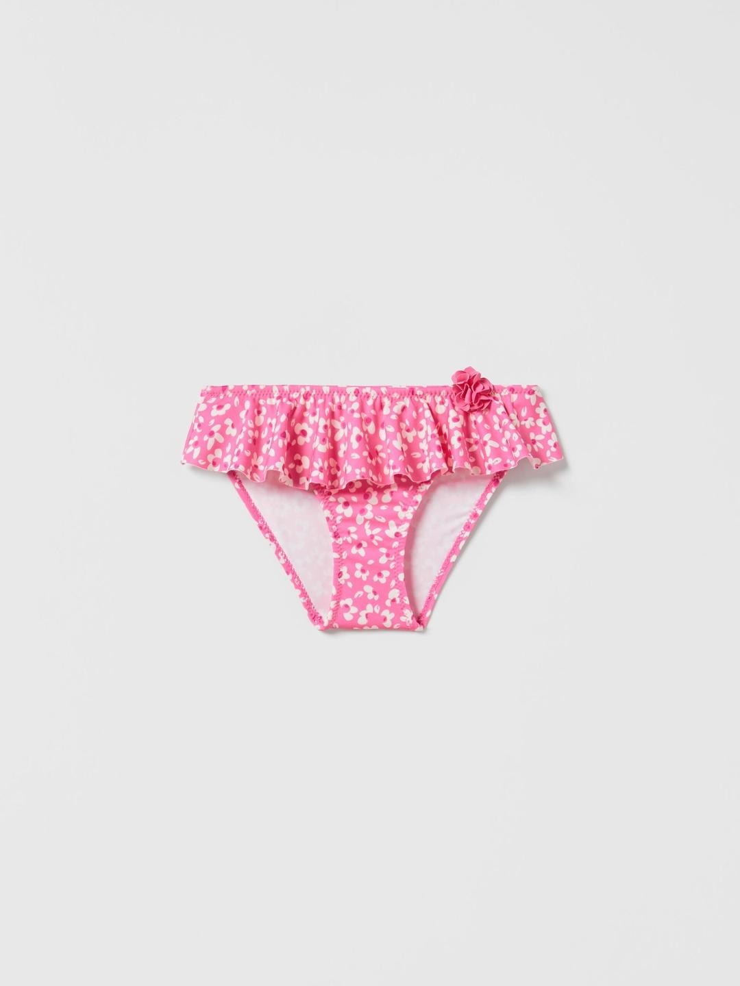 

ZARA Kids-Unisex Purple Swimwear
