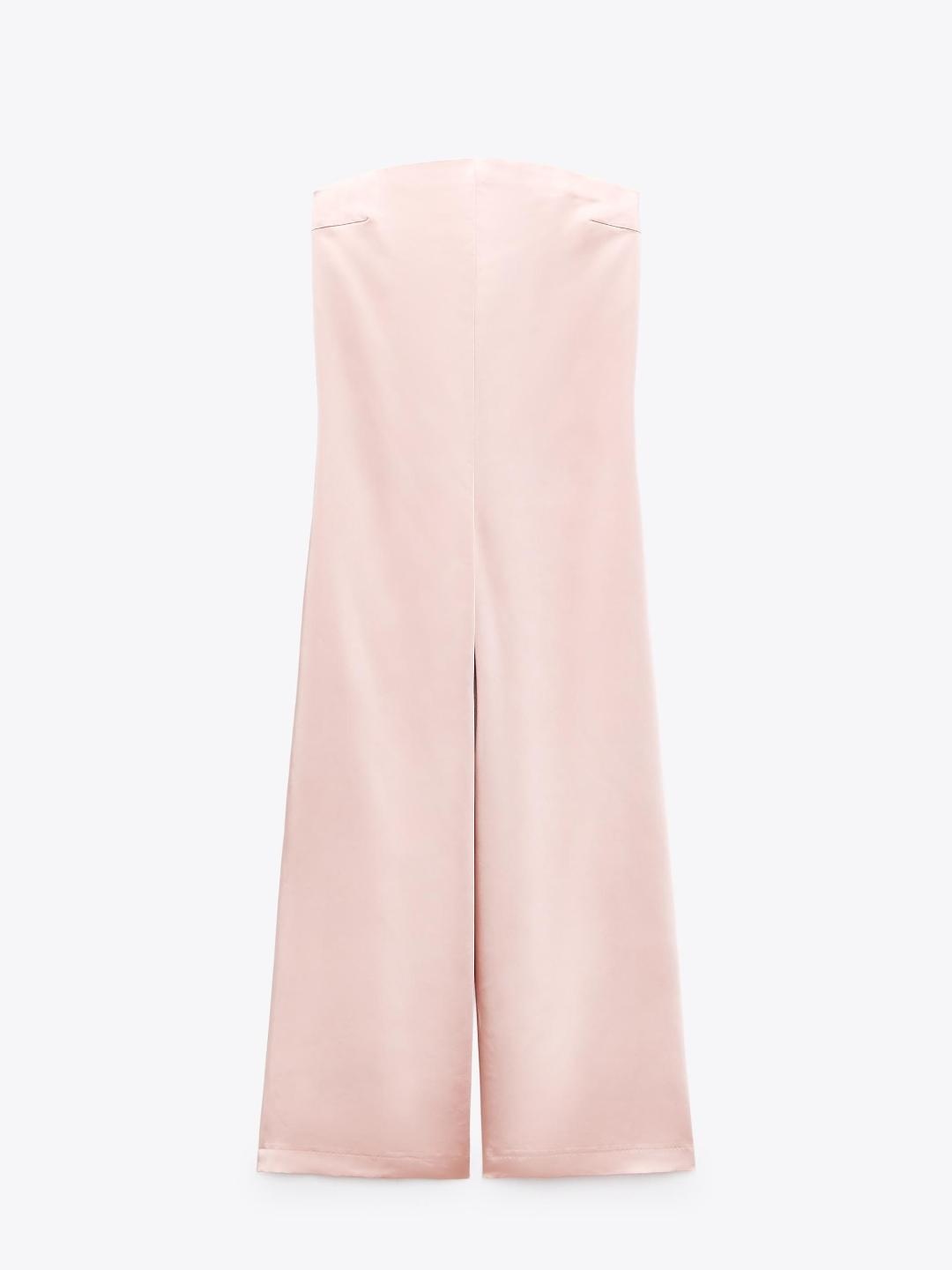 

ZARA Adults-Women Pink Dresses