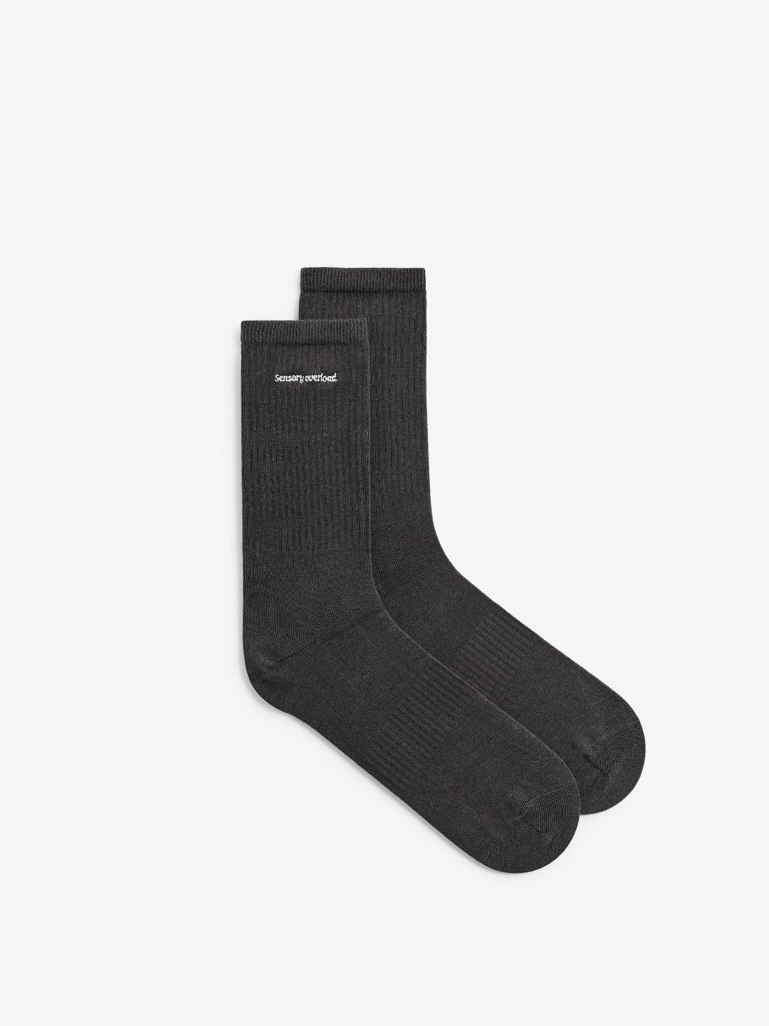 

ZARA Men Grey Socks