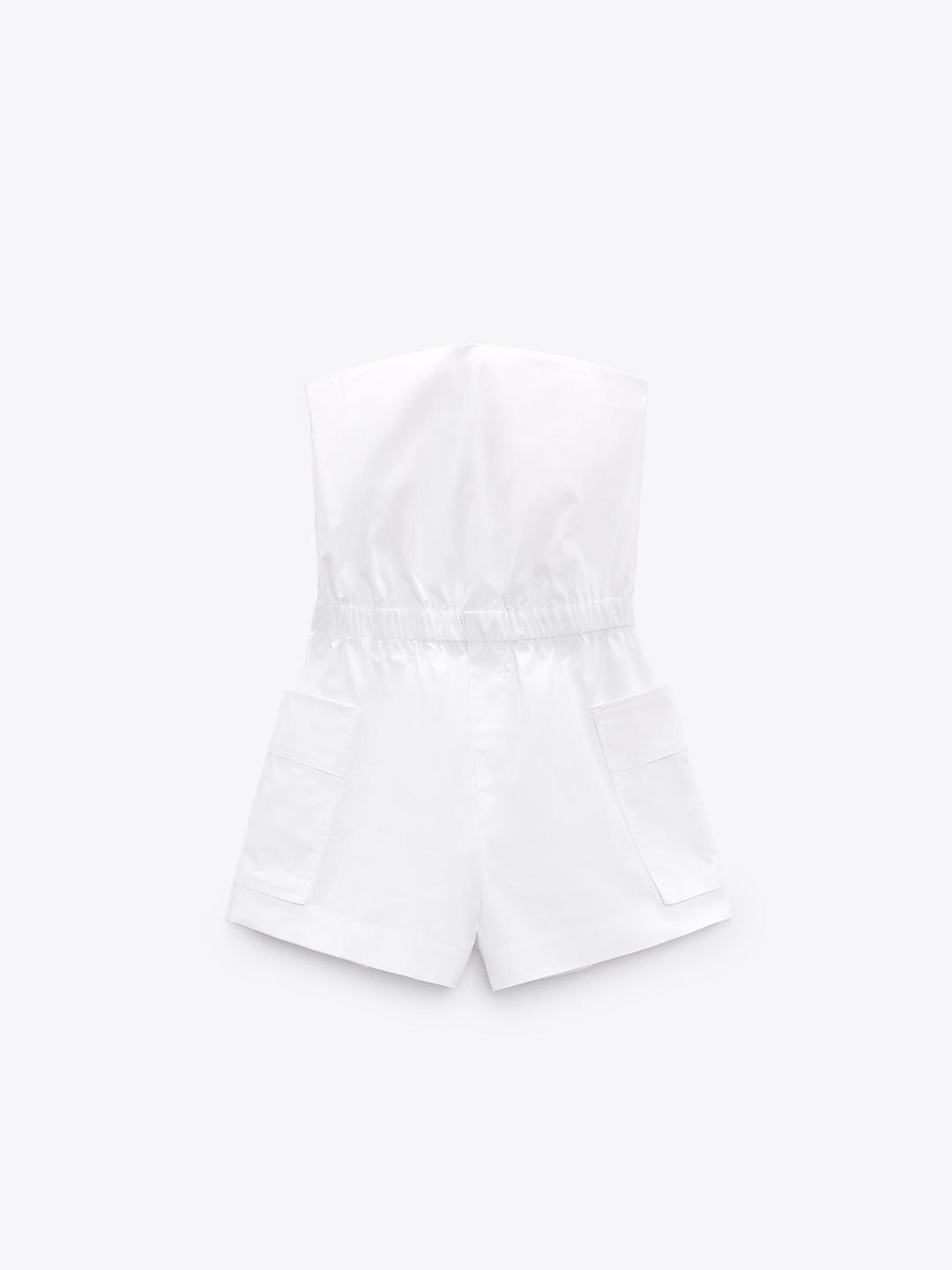 

ZARA Adults-Women White Dresses