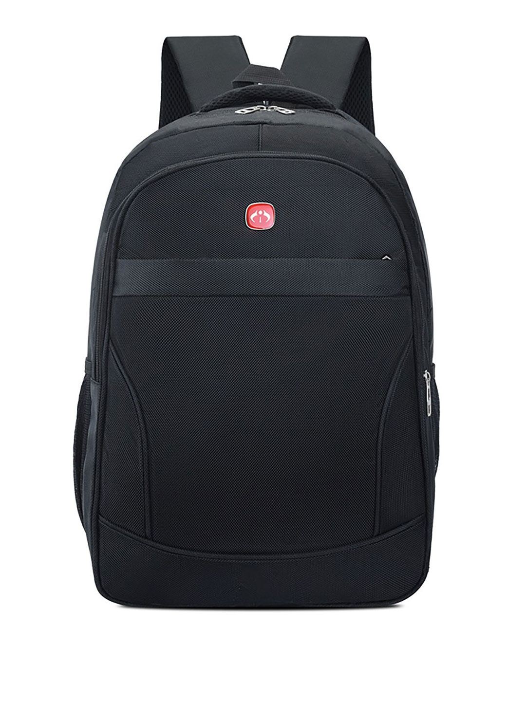 

SYGA Unisex Padded Backpack, Black
