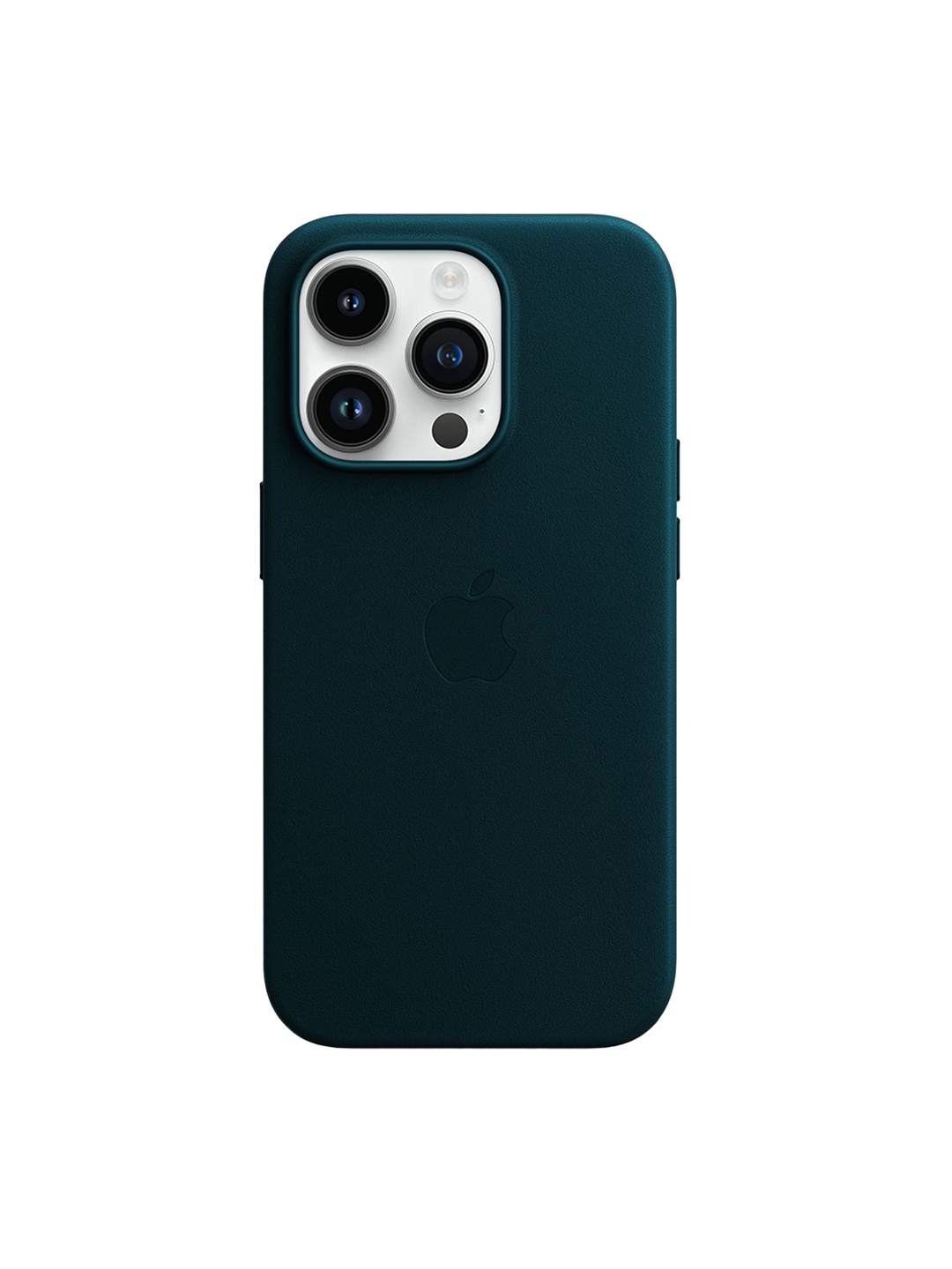 

TREEMODA Solid Printed iPhone 14 Pro Max Back Case Mobile Accessories, Blue