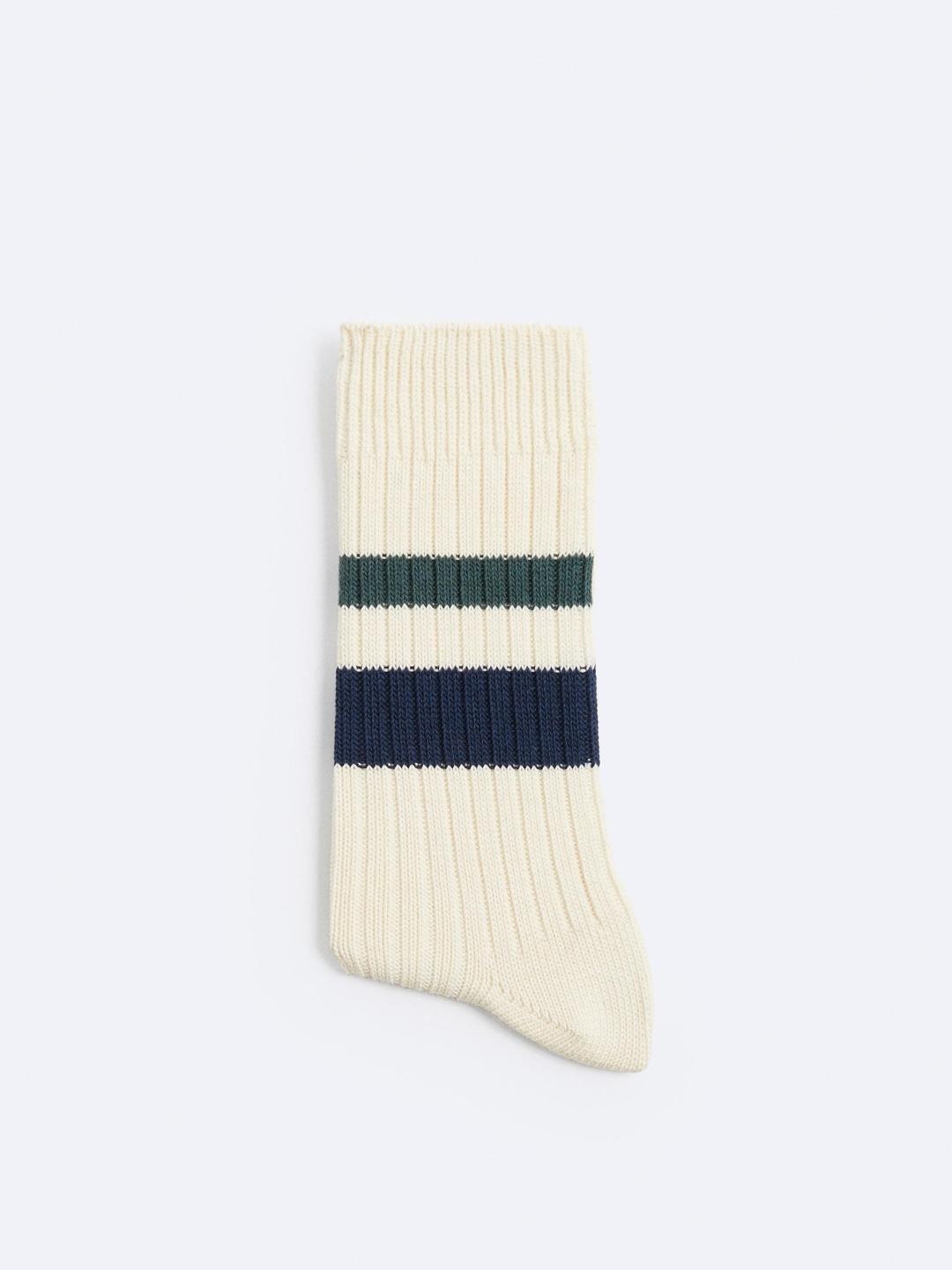 

ZARA Men Blue Socks