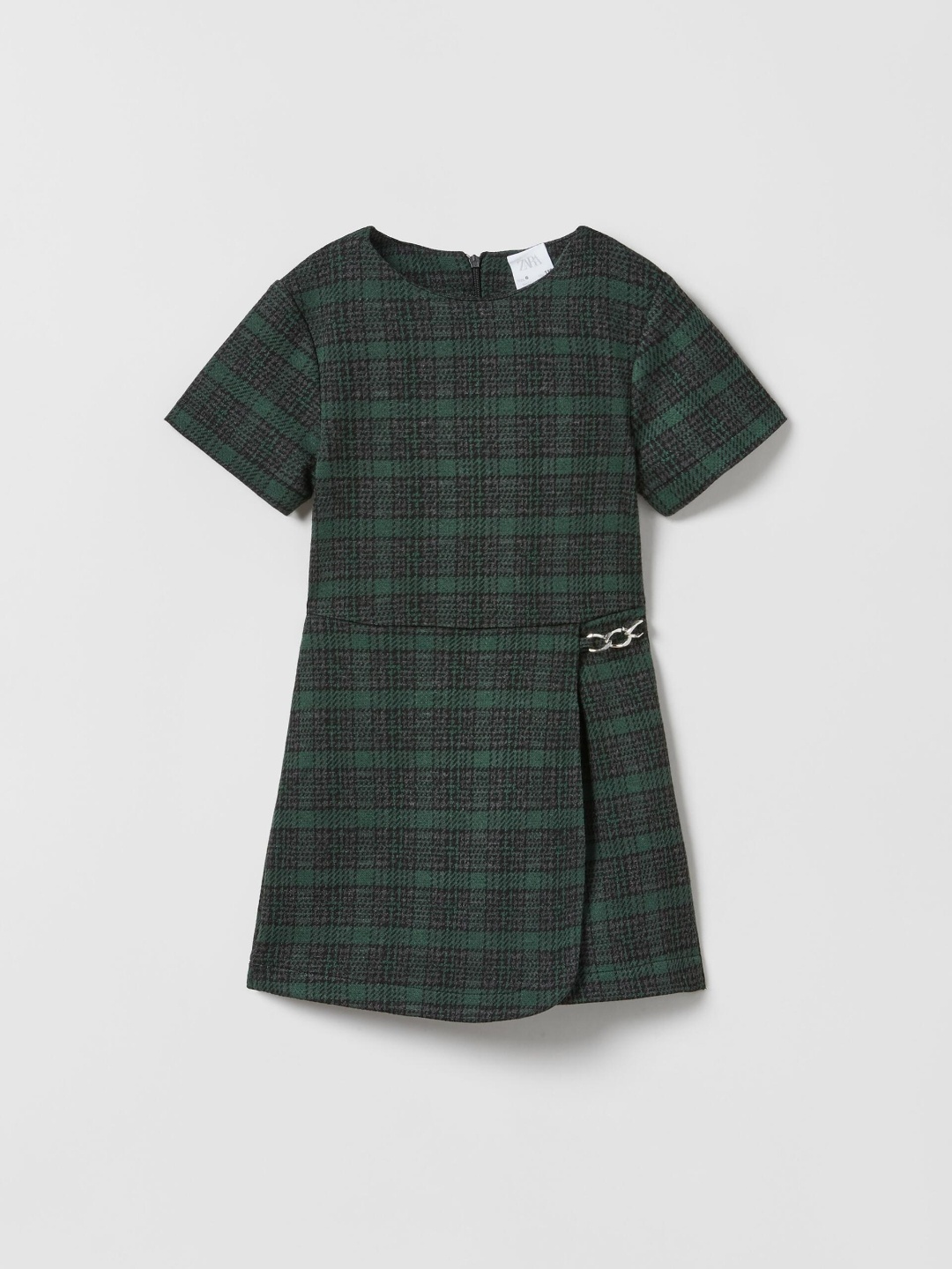 

ZARA Women Green Jumpsuit