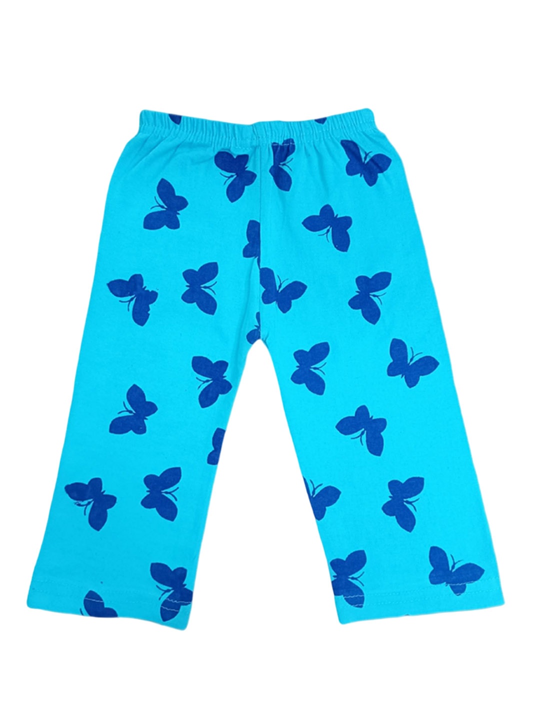 

FRENCH KLEIDER Boys Printed Track Pants, Blue