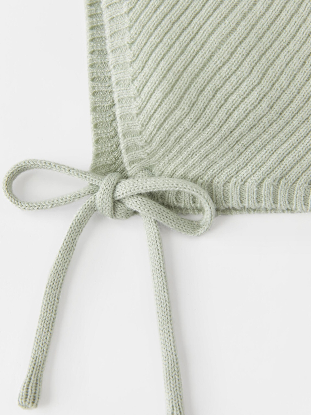 

ZARA Kids-Unisex Green Caps