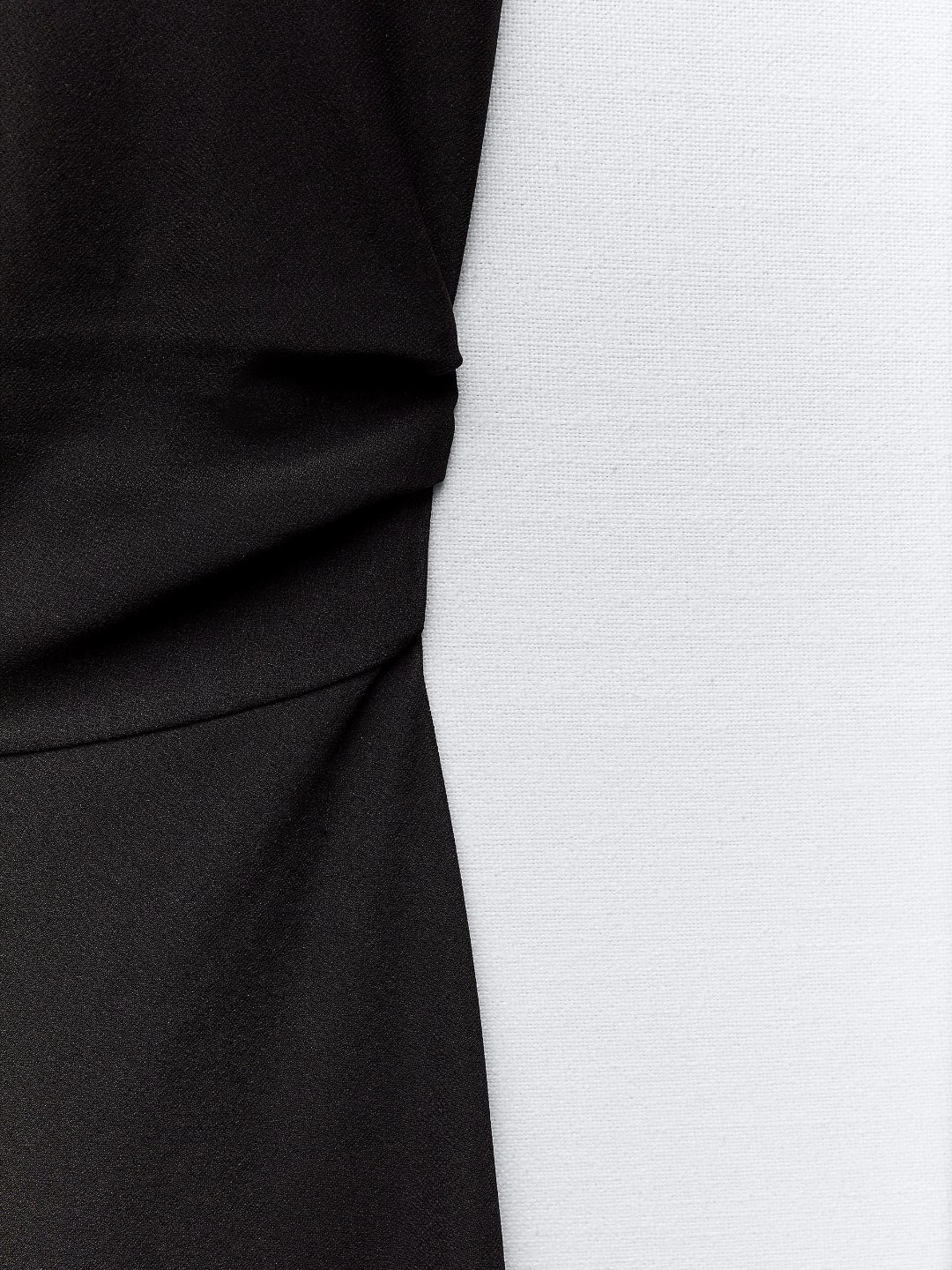 

ZARA Women Black Jumpsuit