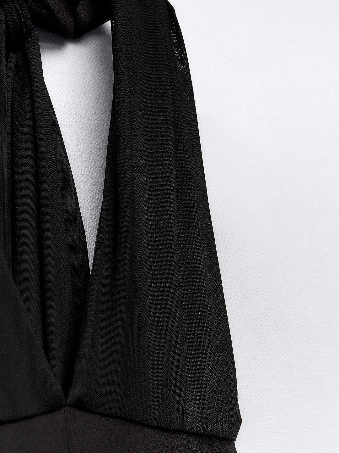 

ZARA Girls Black Jumpsuit