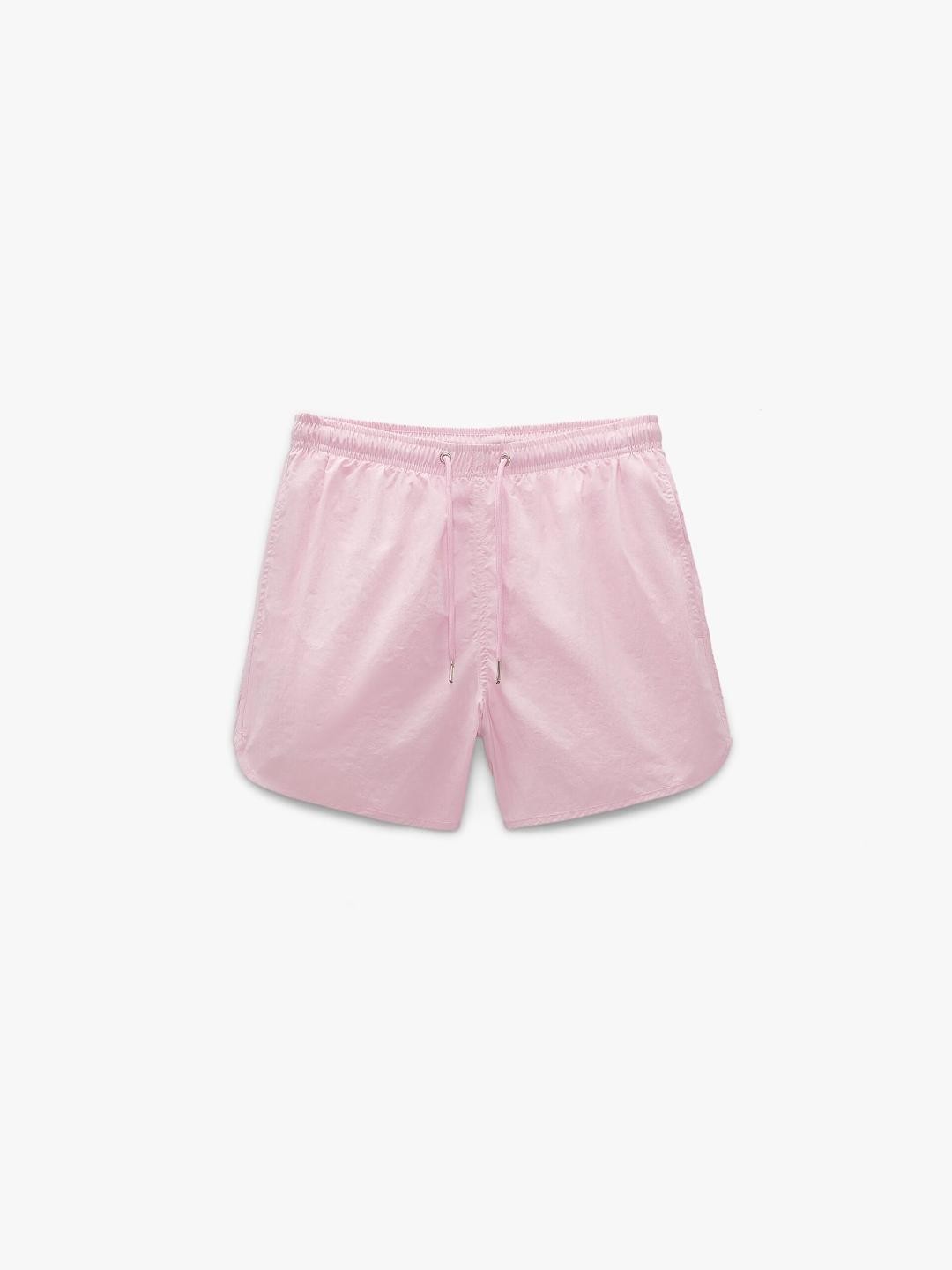 

ZARA Men Pink Swimwear