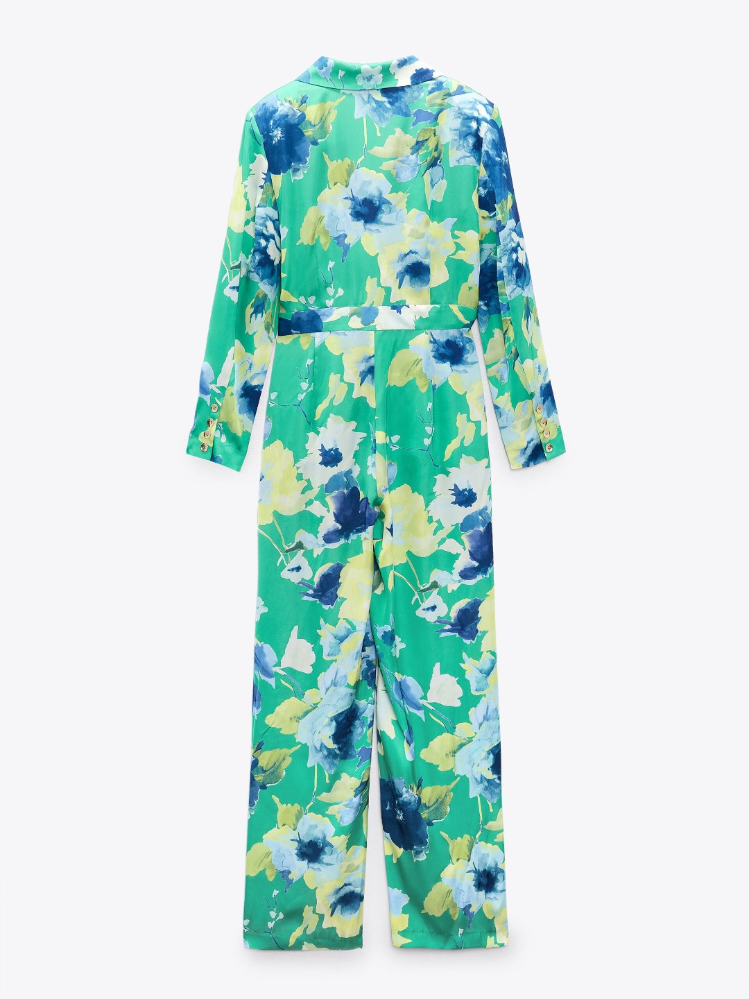 

ZARA Girls Multi Jumpsuit