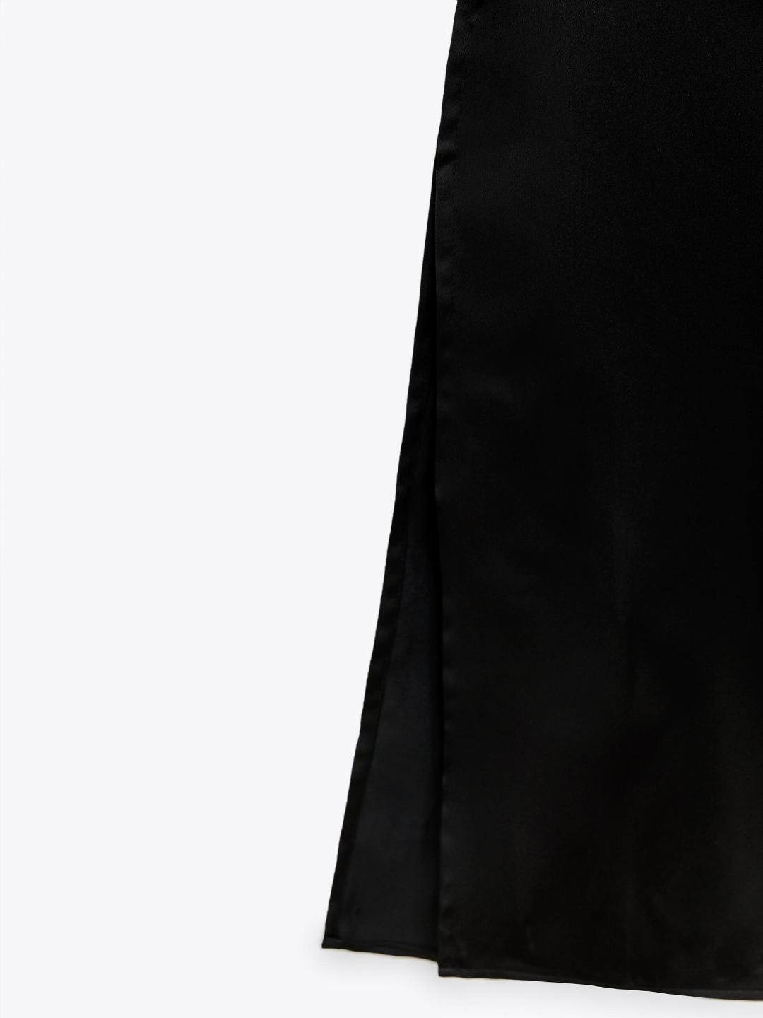 

ZARA Women Black Jumpsuit