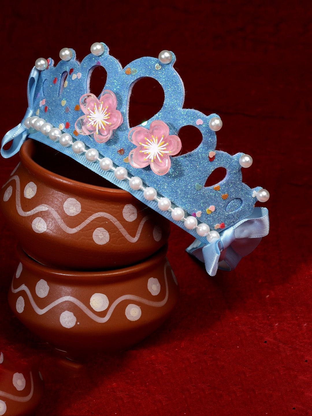 

Stoln Girls Hairband, Blue