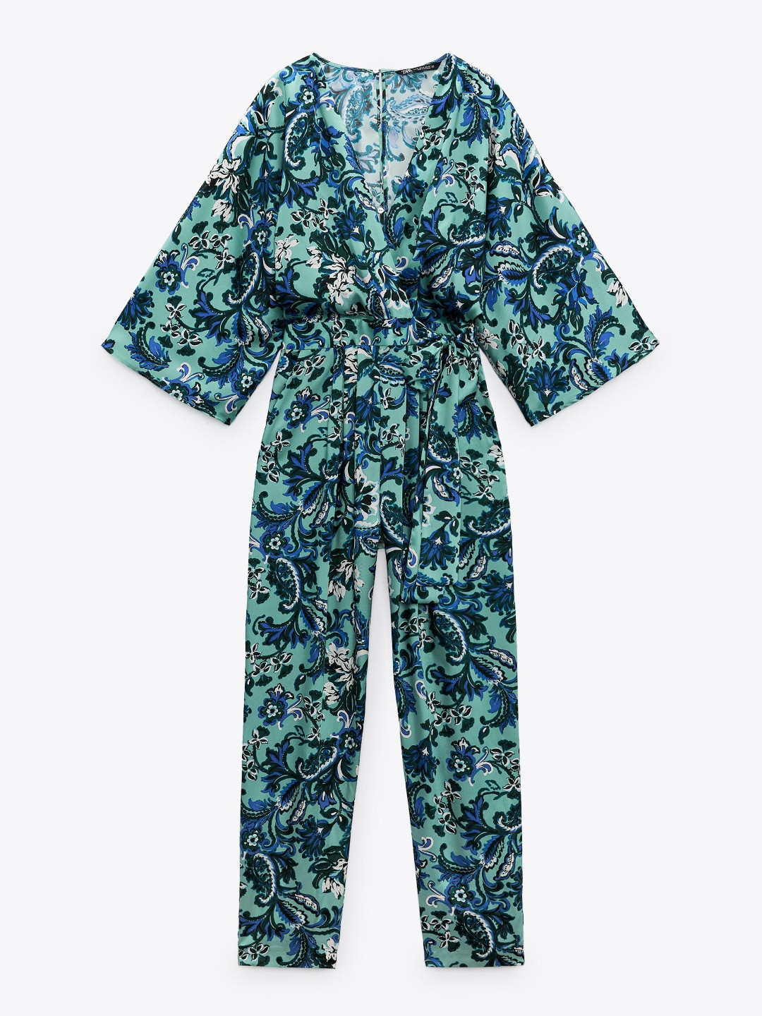 

ZARA Women Multi Jumpsuit
