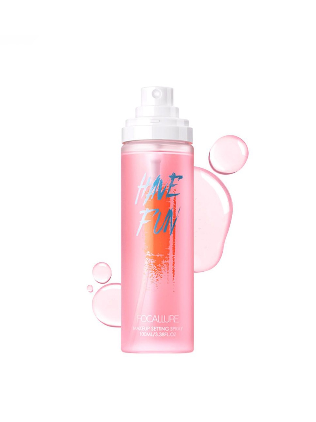 

FOCALLURE Have Fun Makeup Setting Spray - 100 ml, Transparent