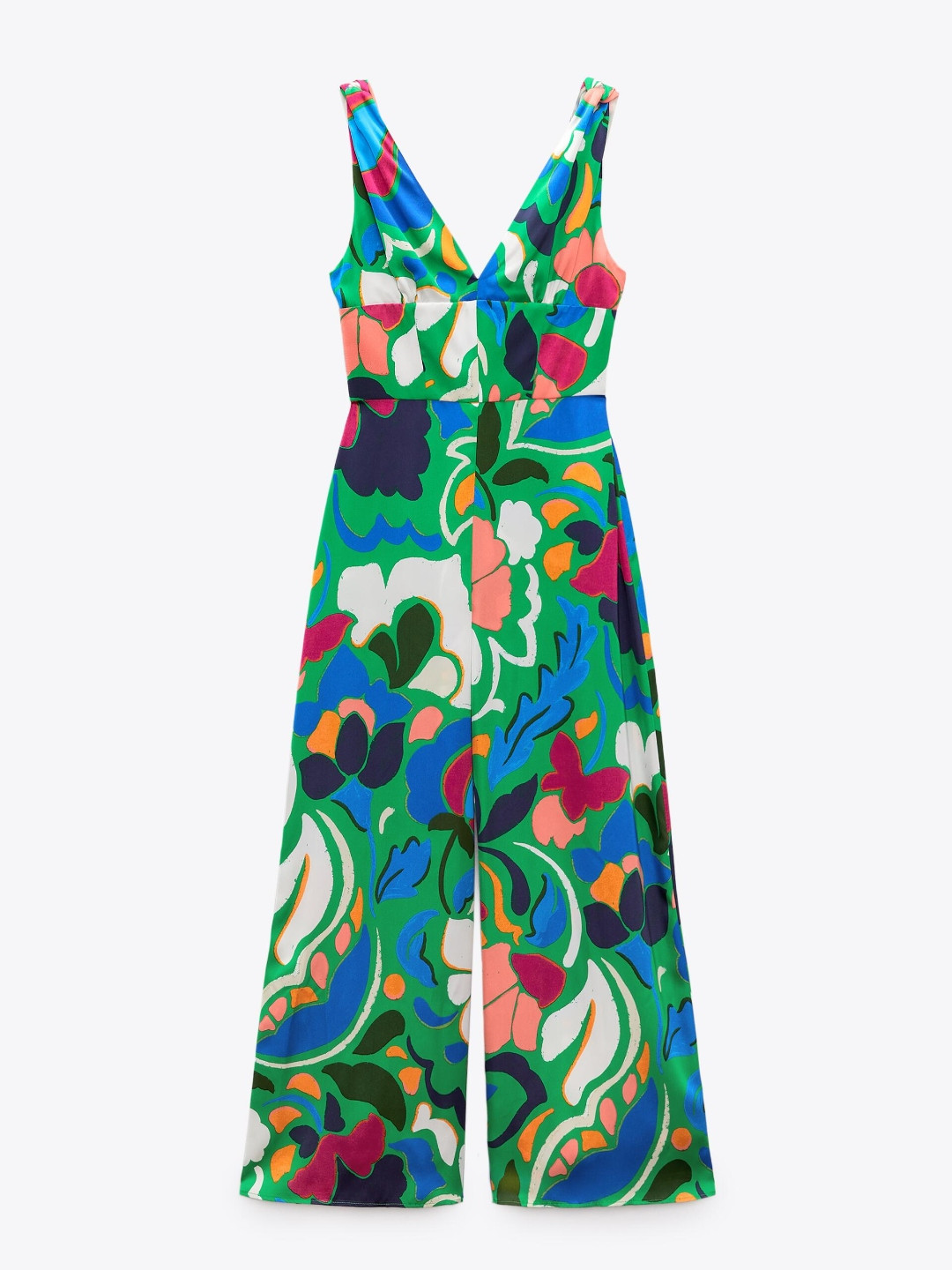 

ZARA Women Multi Jumpsuit