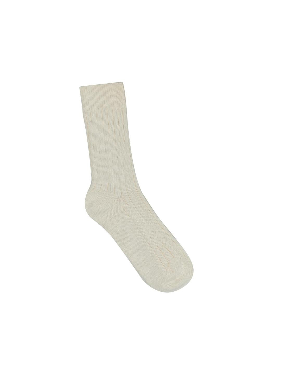 

ZARA Men Beige Socks