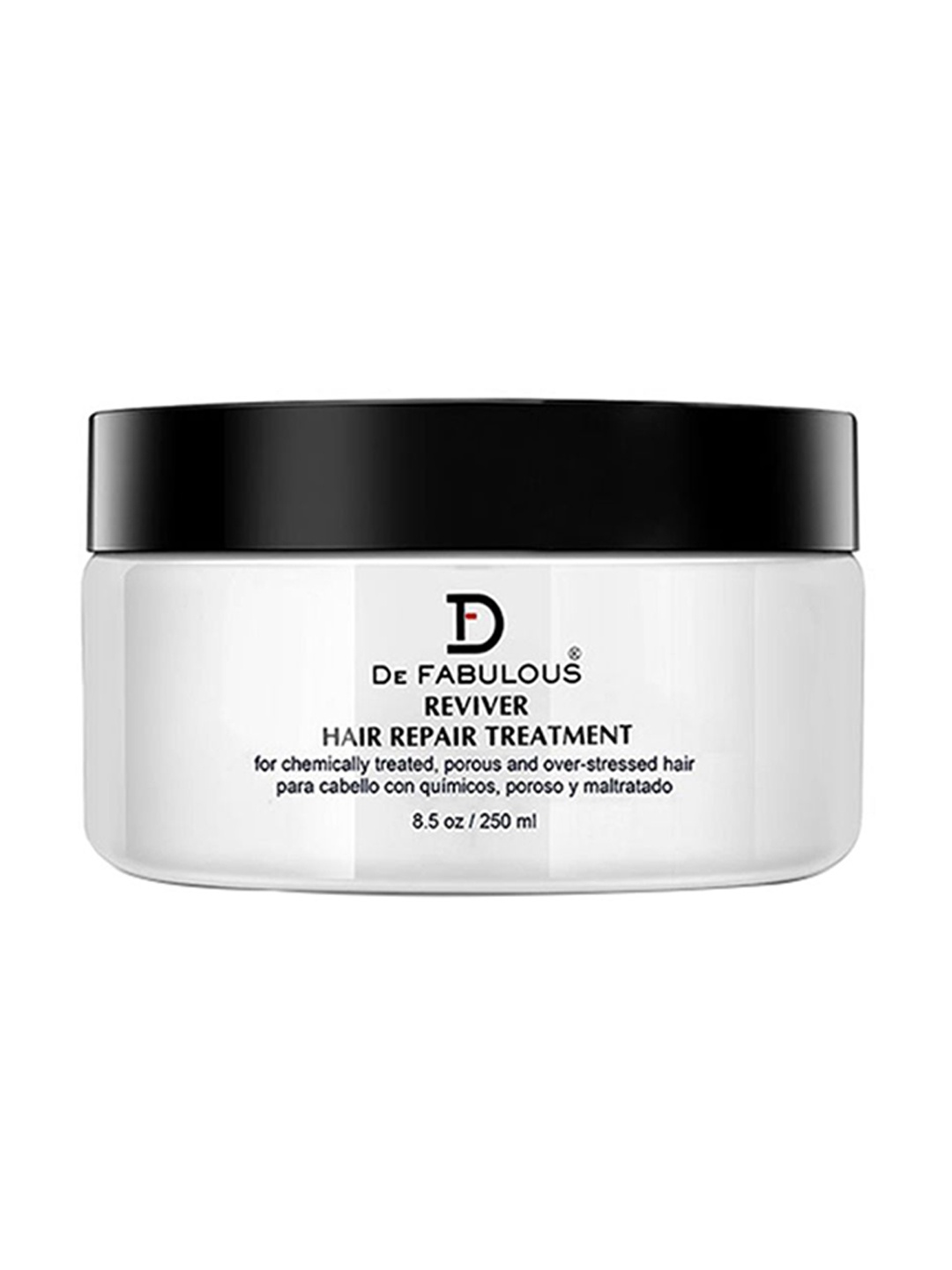 

De Fabulous Reviver Hair Repair Treatment - 250 ml, White