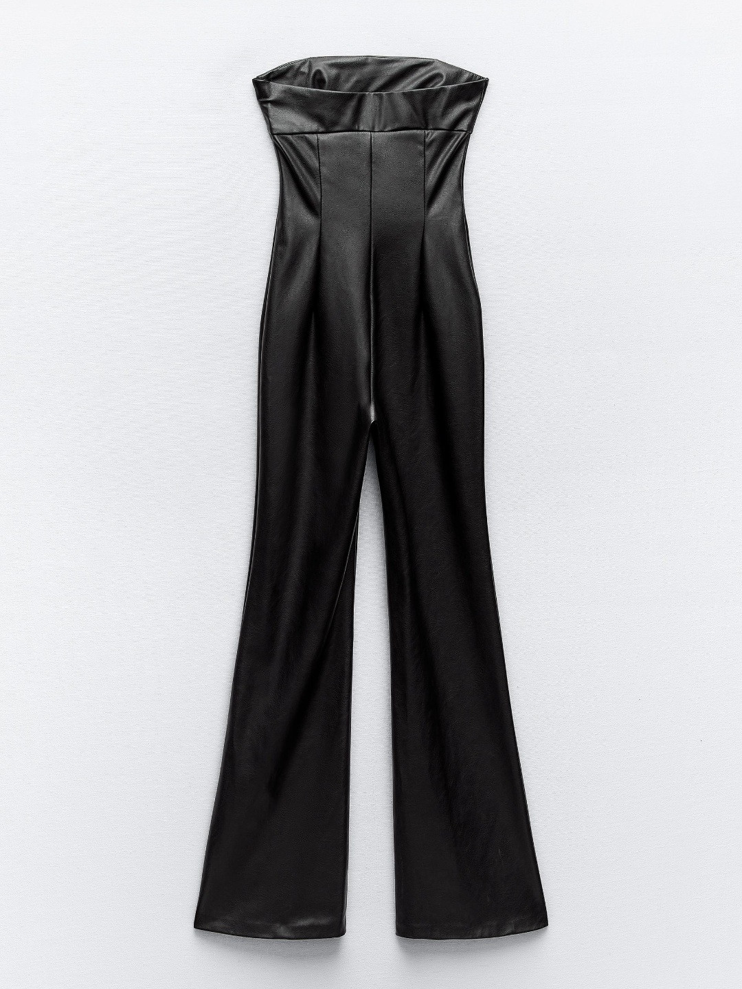 

ZARA Women Black Jumpsuit