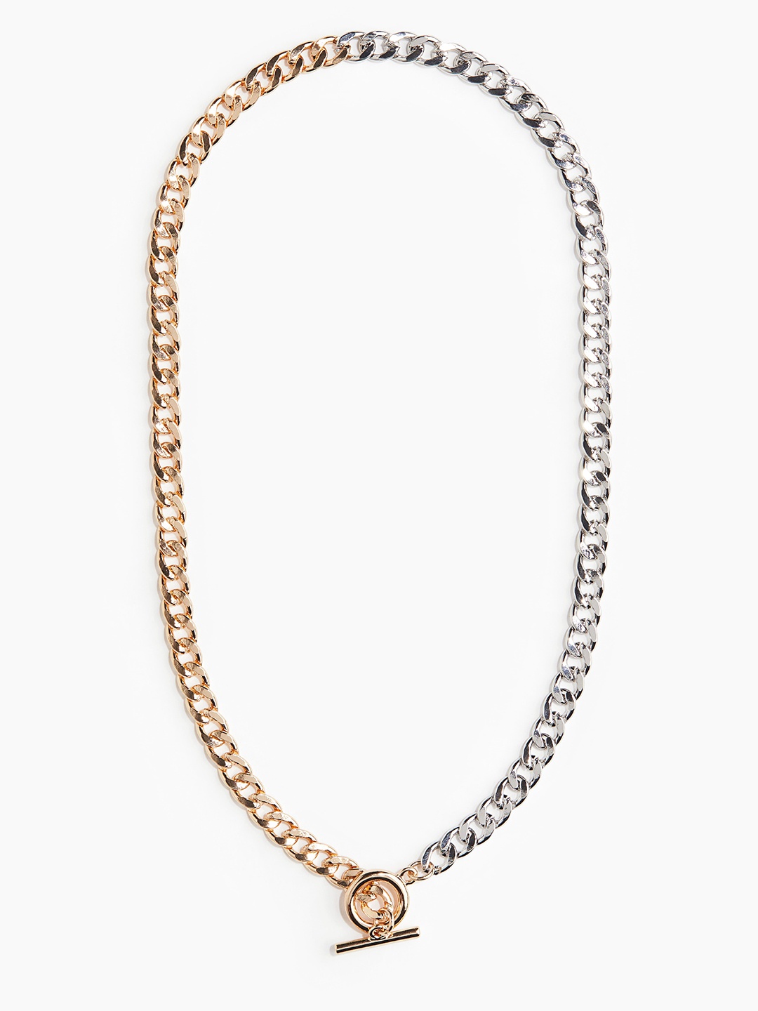 

H&M Chunky necklace, Gold