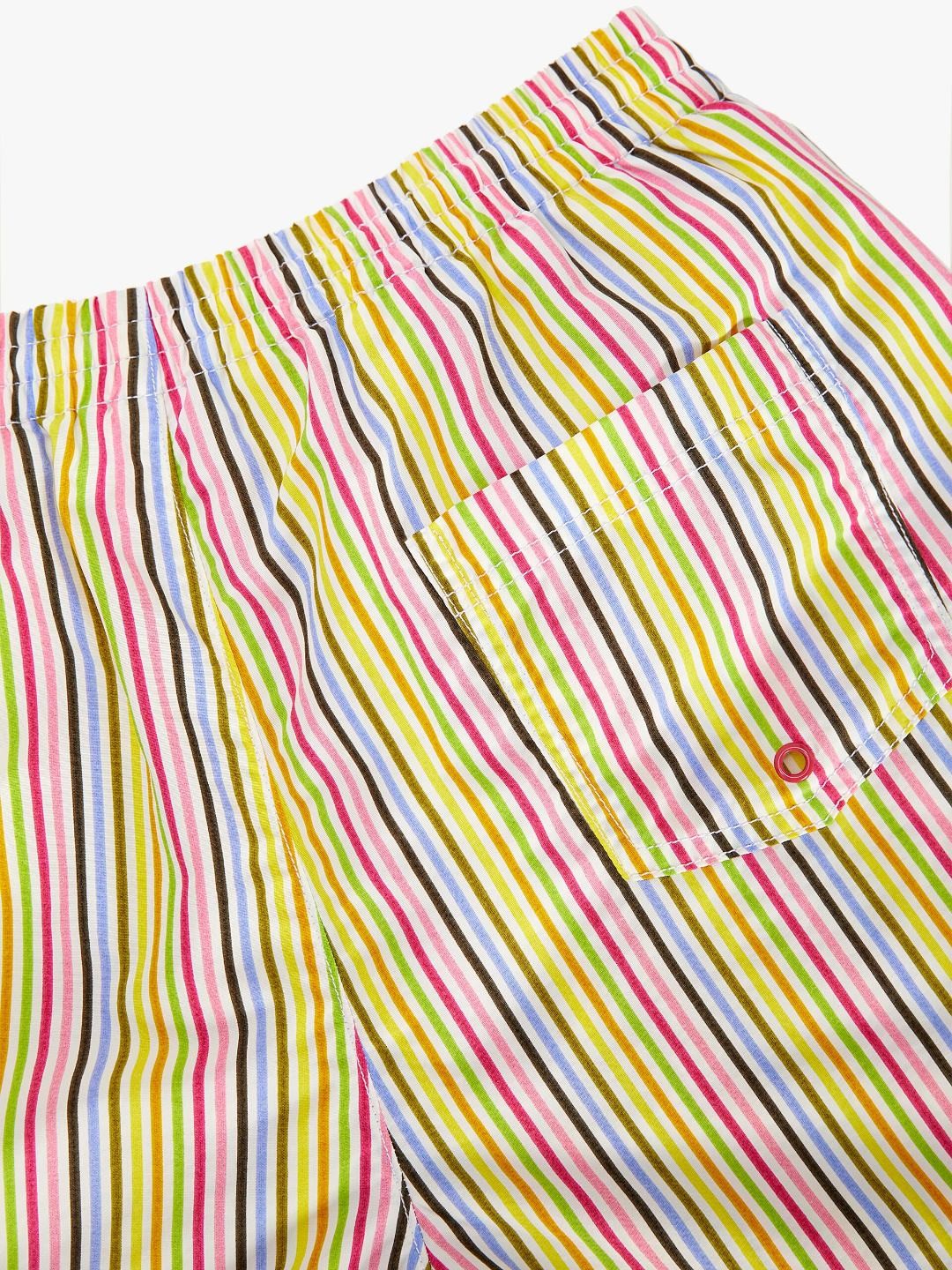 

ZARA Men Multi Swimwear