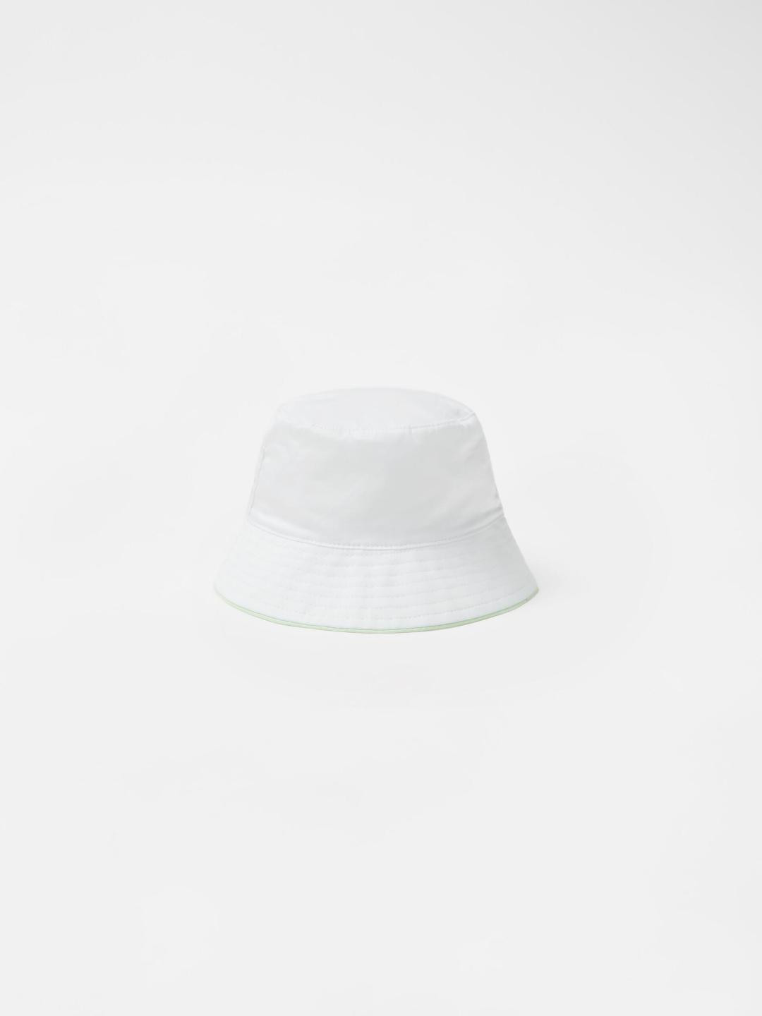 

ZARA Kids-Unisex White Caps