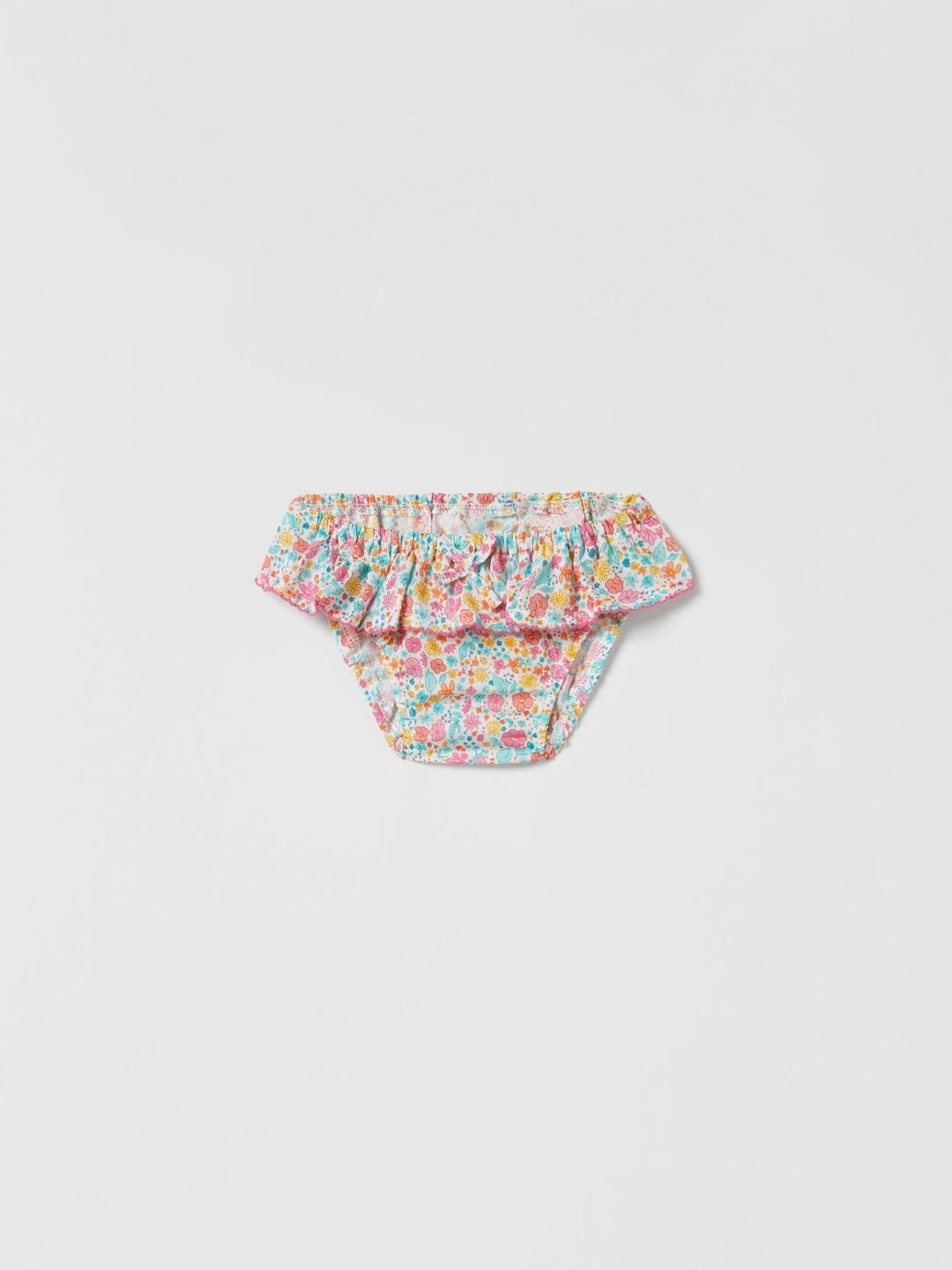

ZARA Kids-Unisex Pink Swimwear