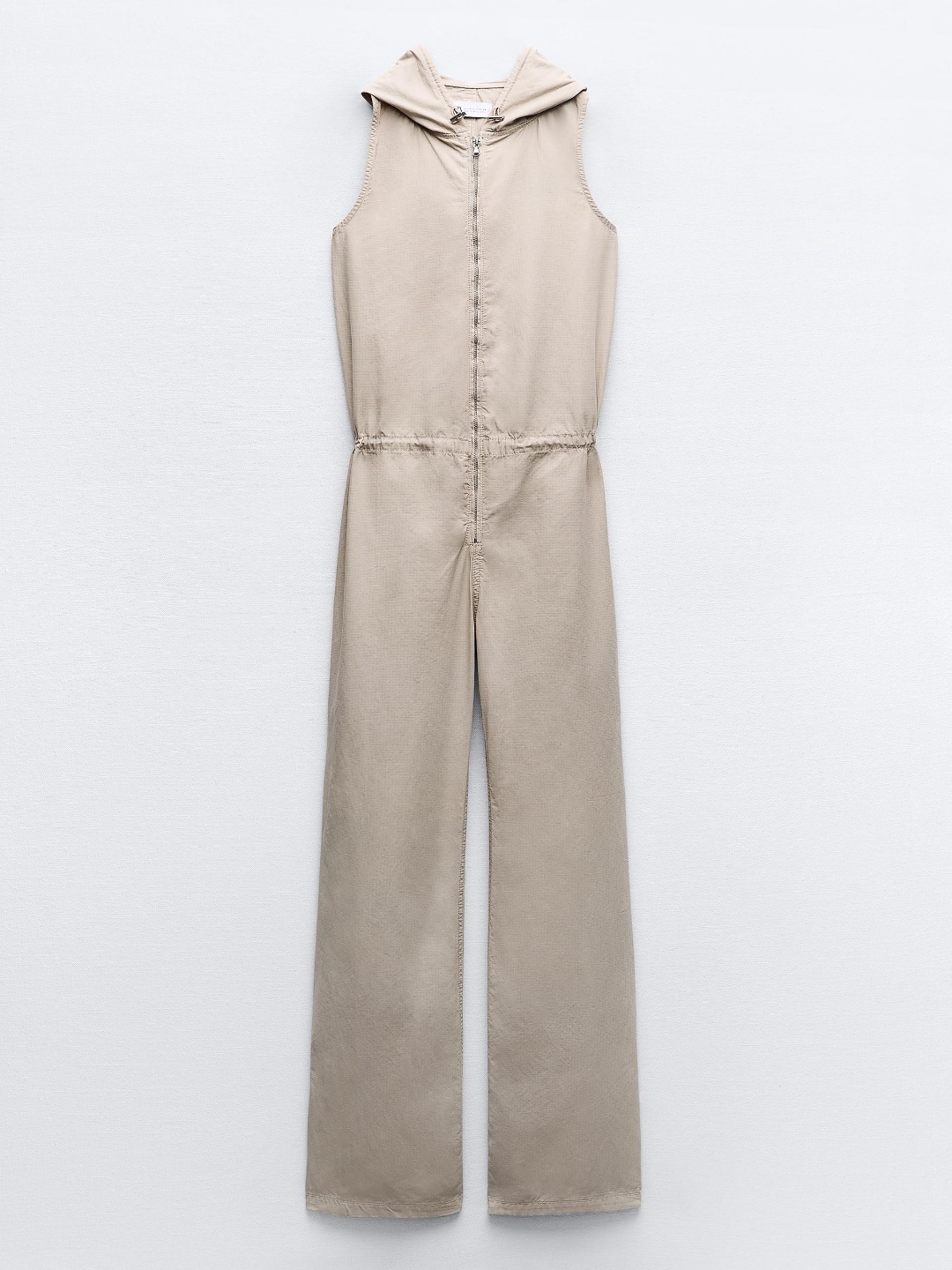 

ZARA Women Brown Jumpsuit