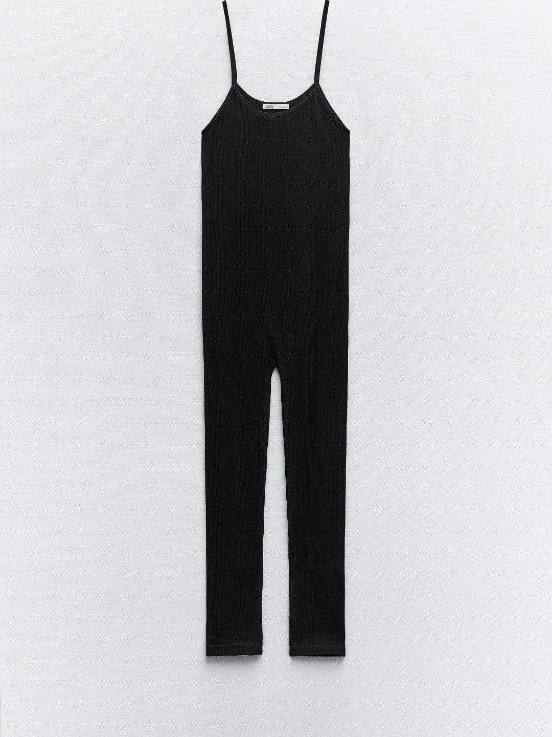 

ZARA Women Black Jumpsuit