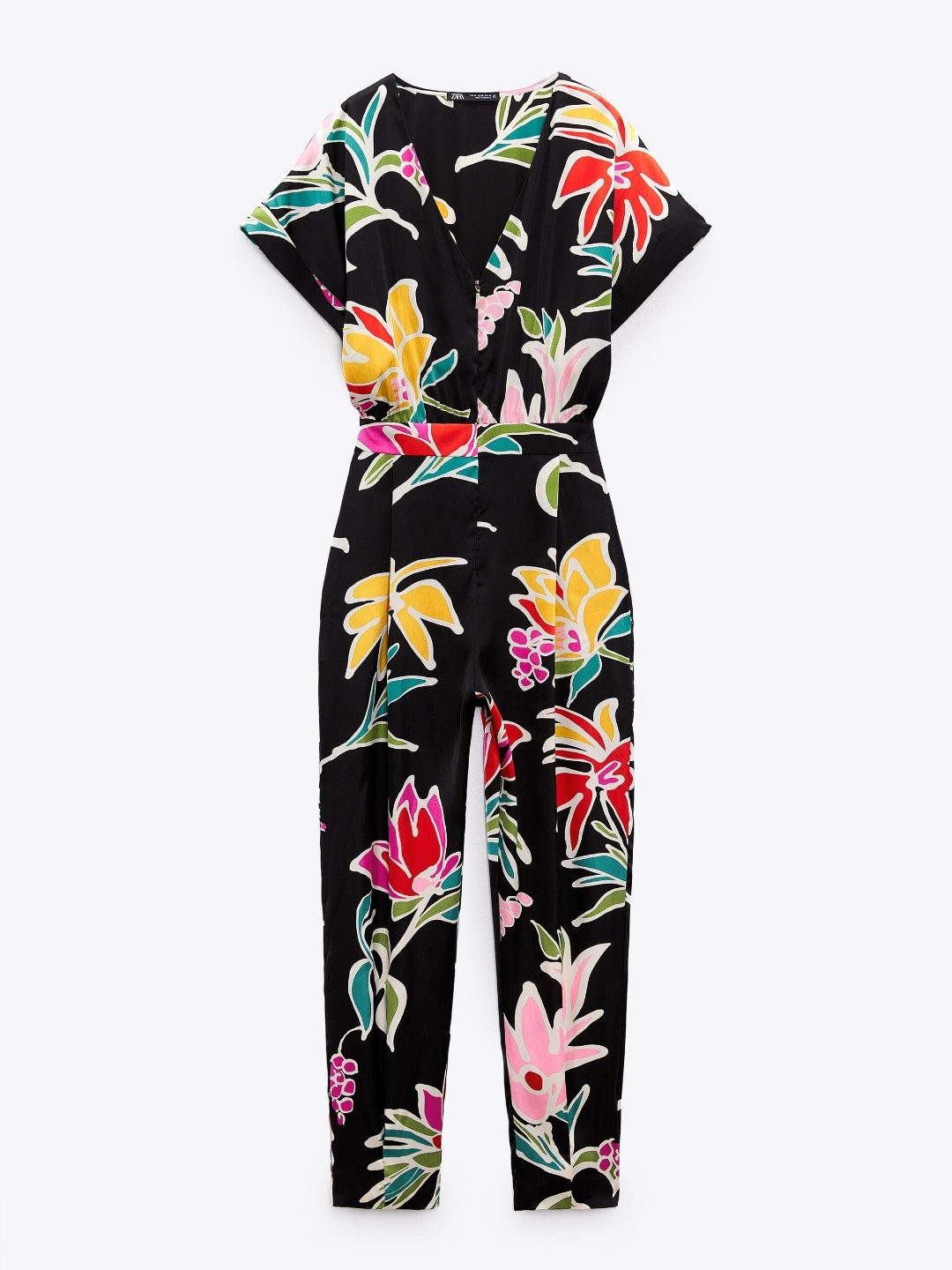 

ZARA Girls Multi Jumpsuit